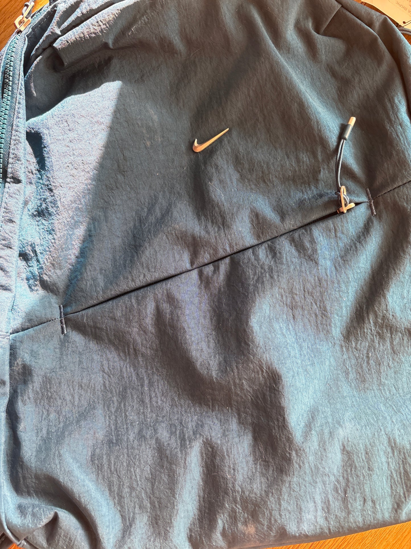 Nike Rucksack blau