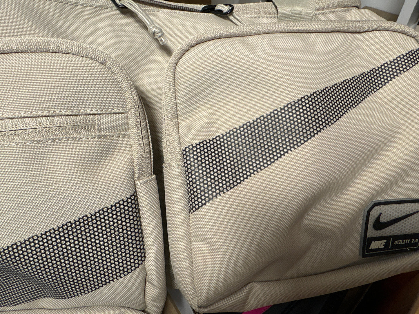 Nike Sporttasche groß