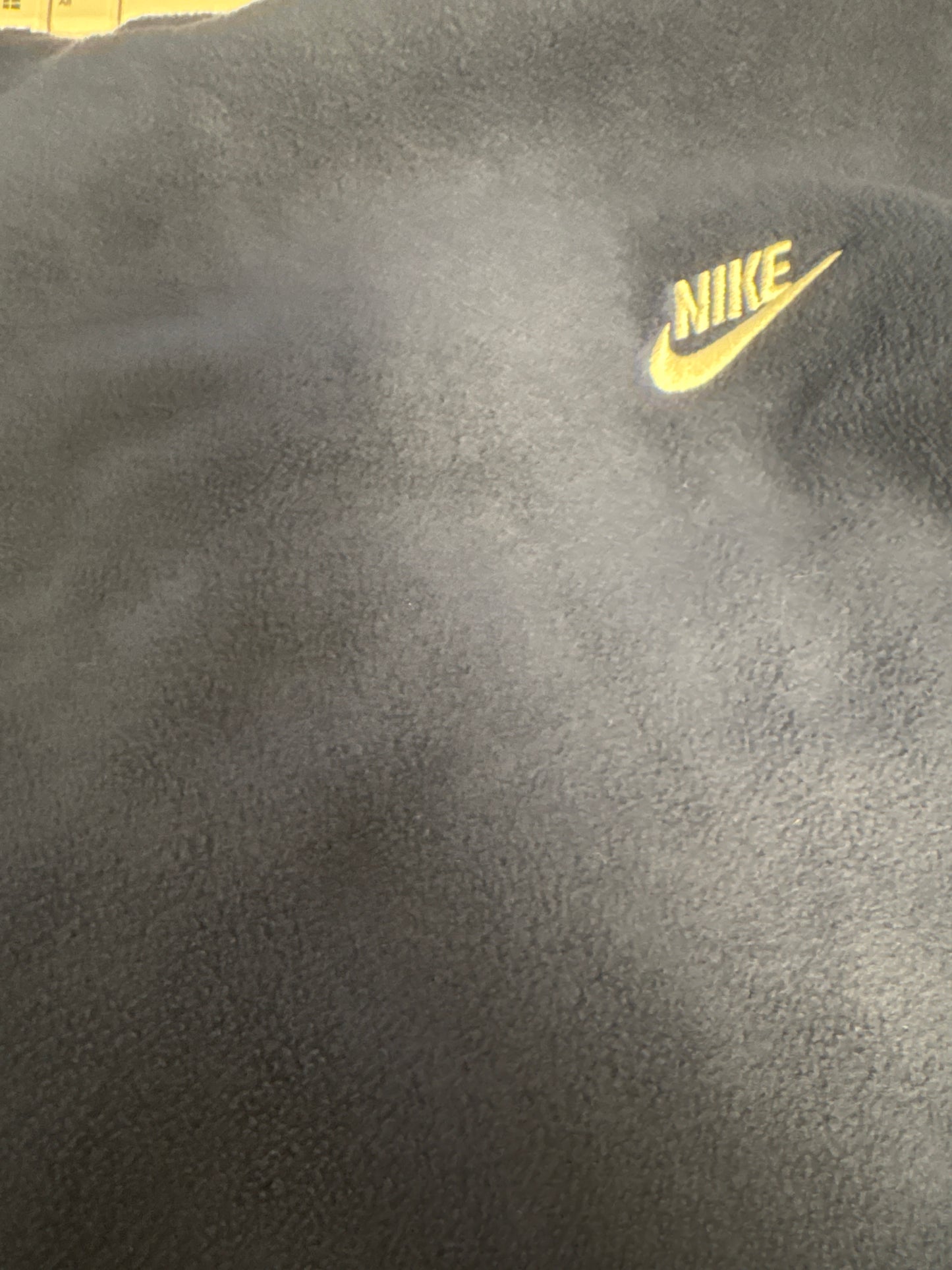 Nike Fleece Hoodie Größe wählbar in dunkelblau