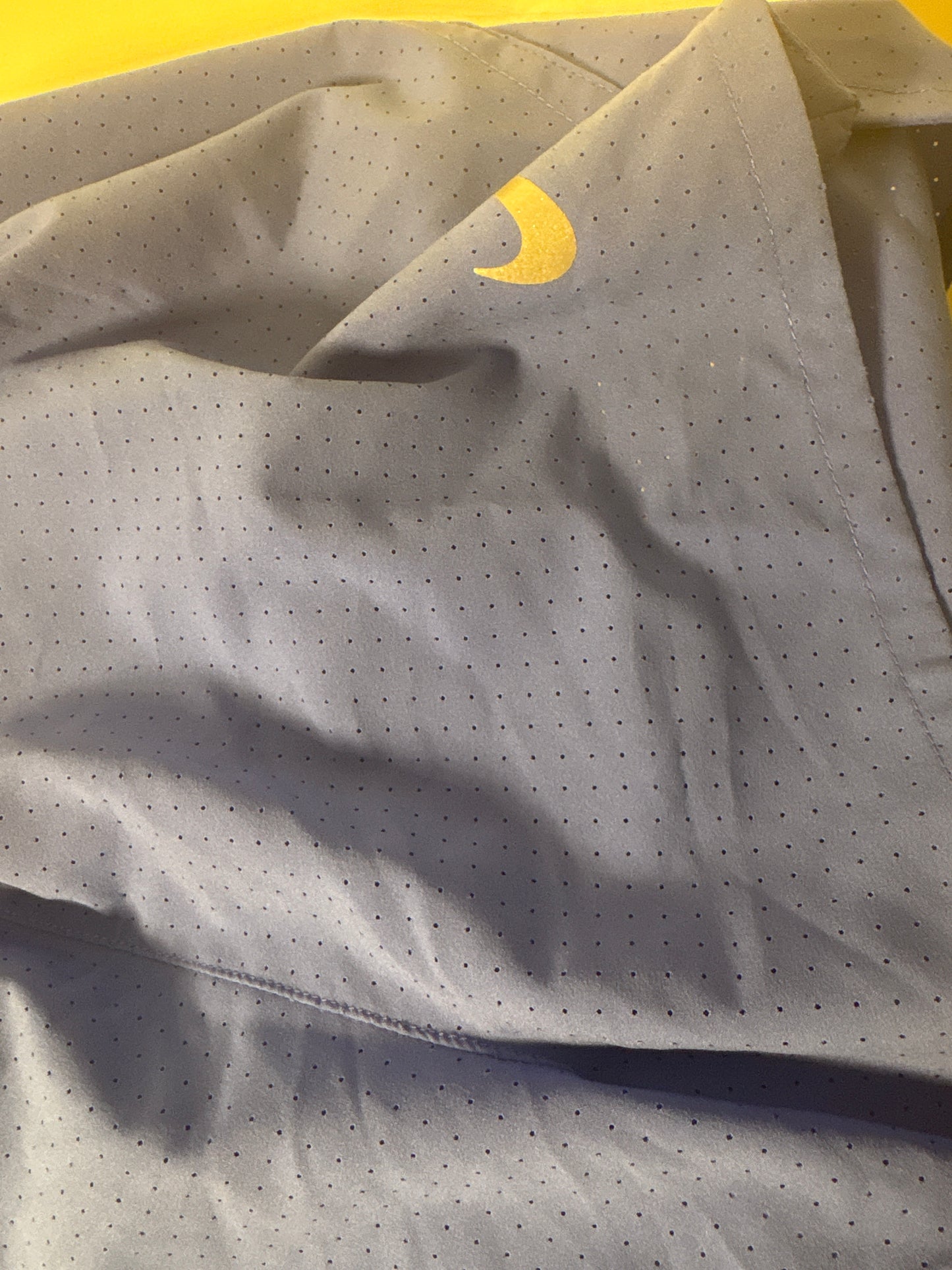 Nike kurze Hose, blau, Größe M