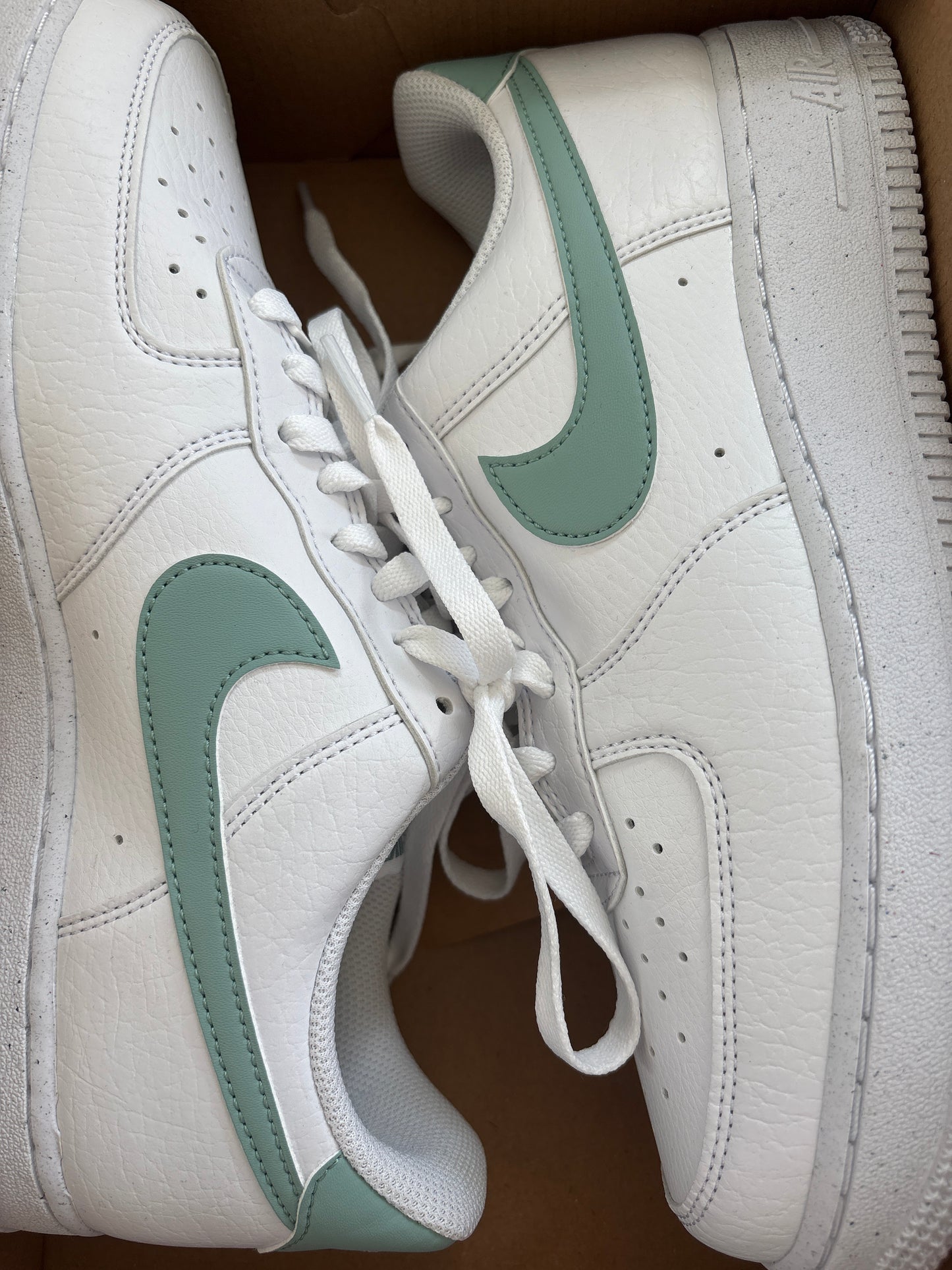 Nike Air Force 1, Größe 40,5