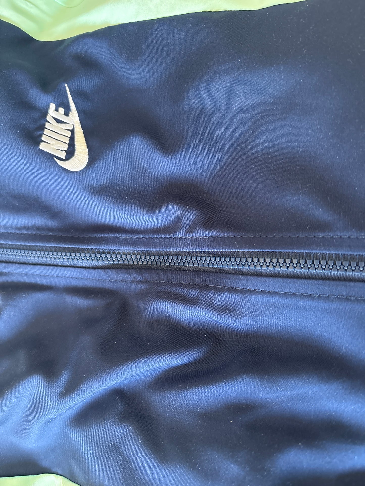Nike Trainingsanzug Kinder, Größe M in blau/türkis