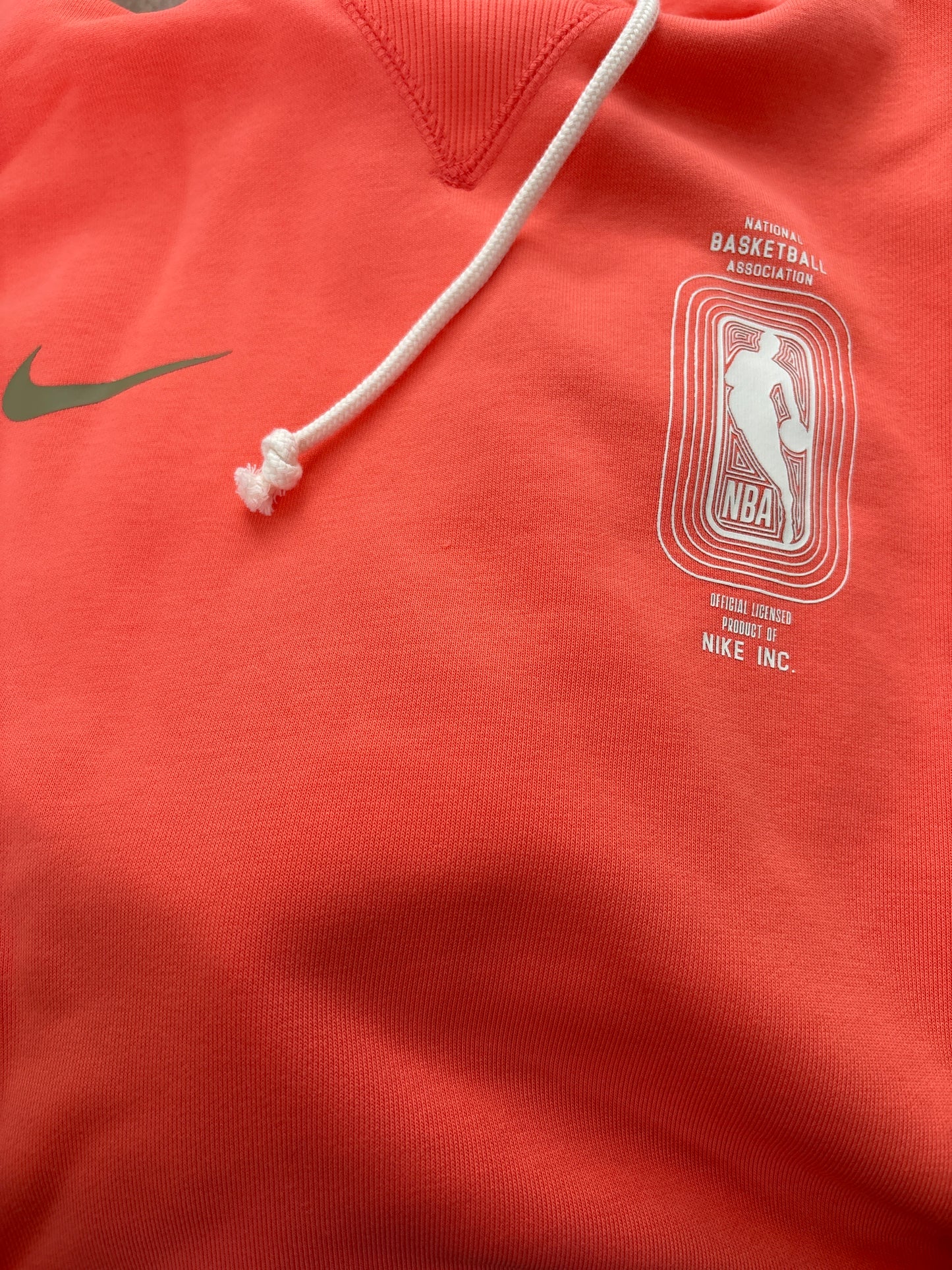 Nike NBA Hoodie rosa, Größe wählbar