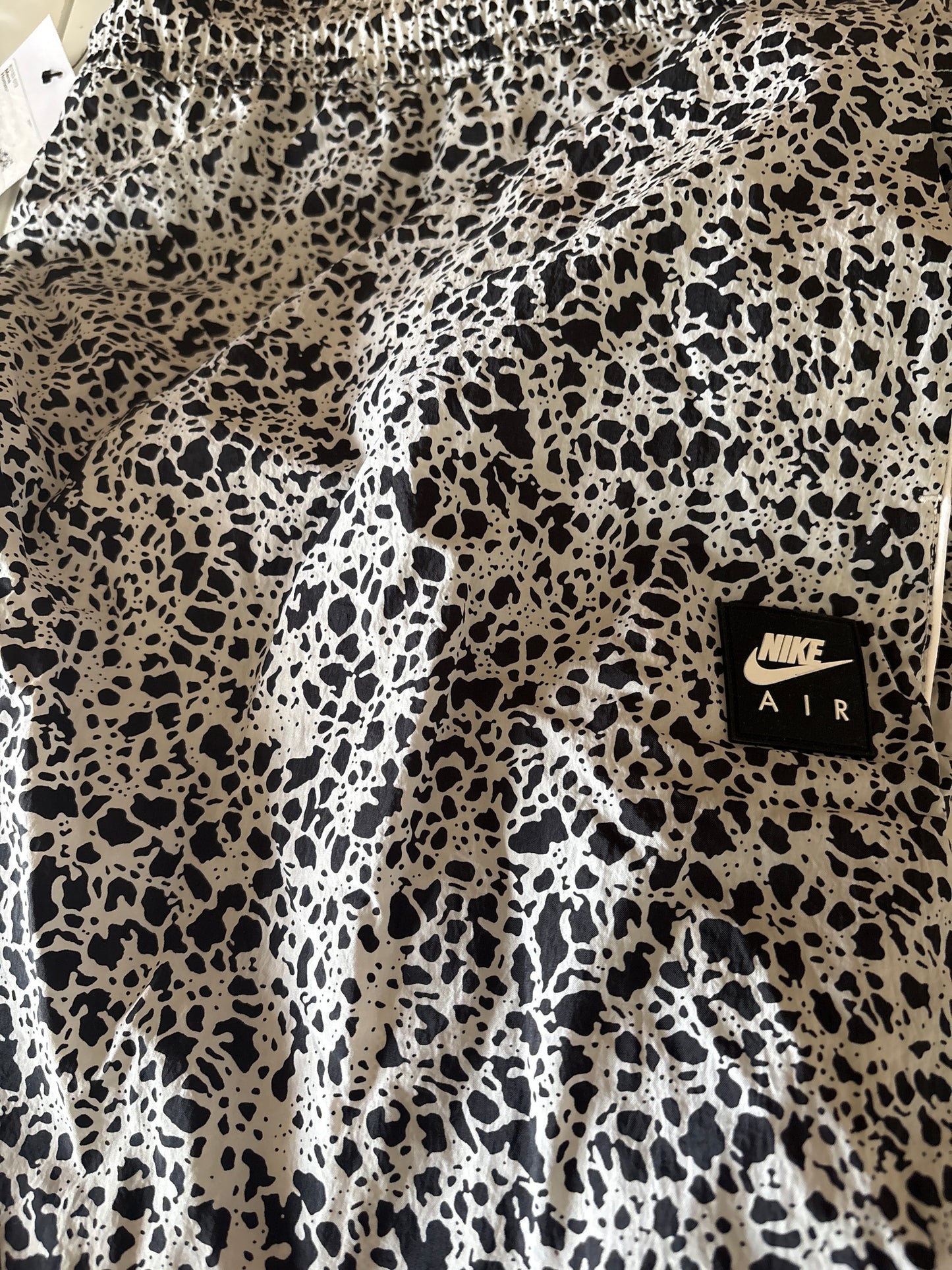 Nike Air Jogginghose , Muster , Größe XXXL