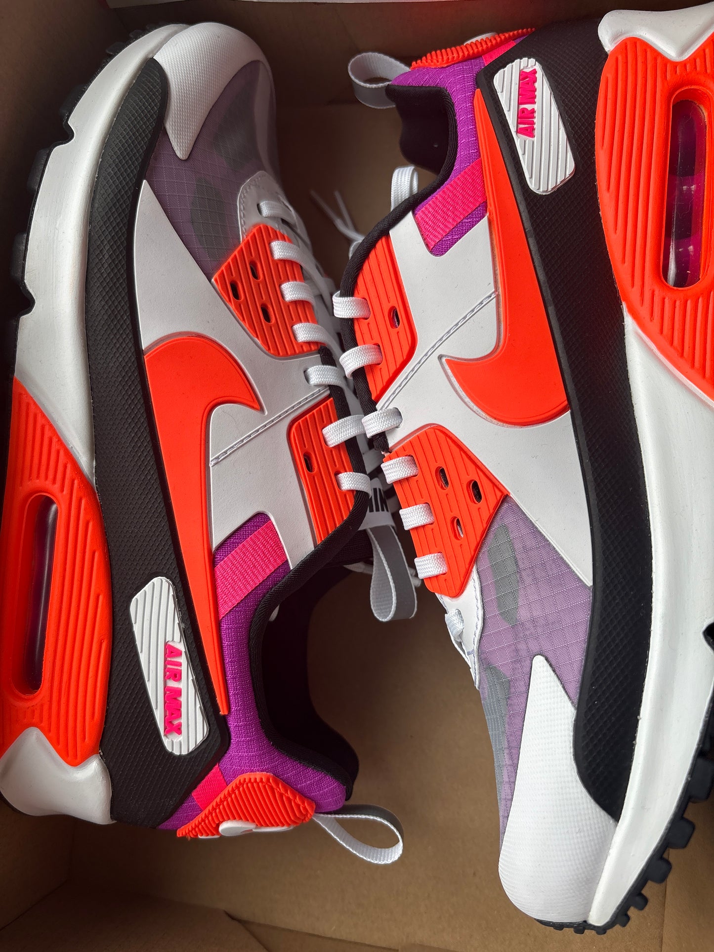 Nike Air Max 90 Drift in bunt, Größe wählbar