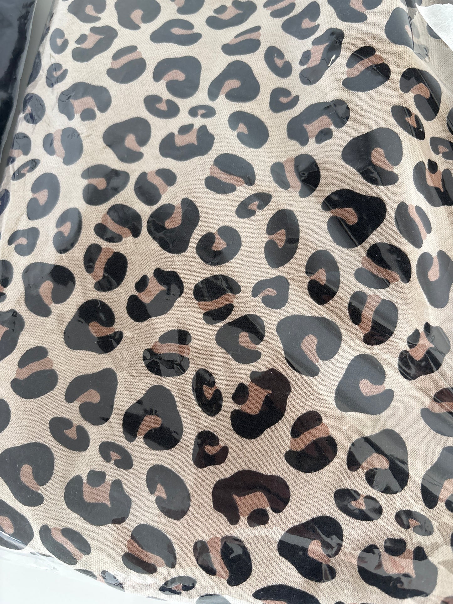 Pulli Zwillingsherz Größe wählbar Tiger
