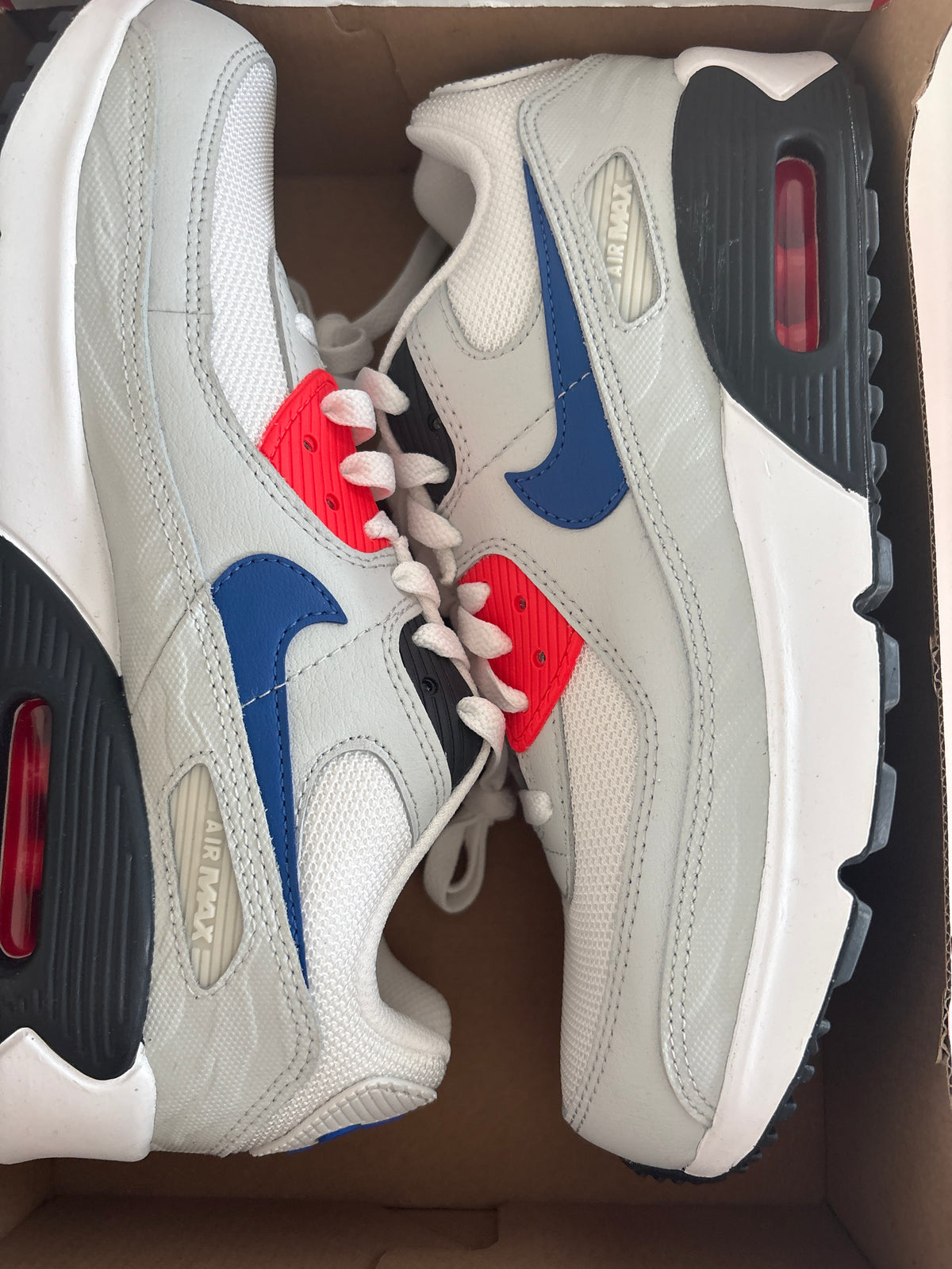 Nike Air Max 90 in Gr. 39