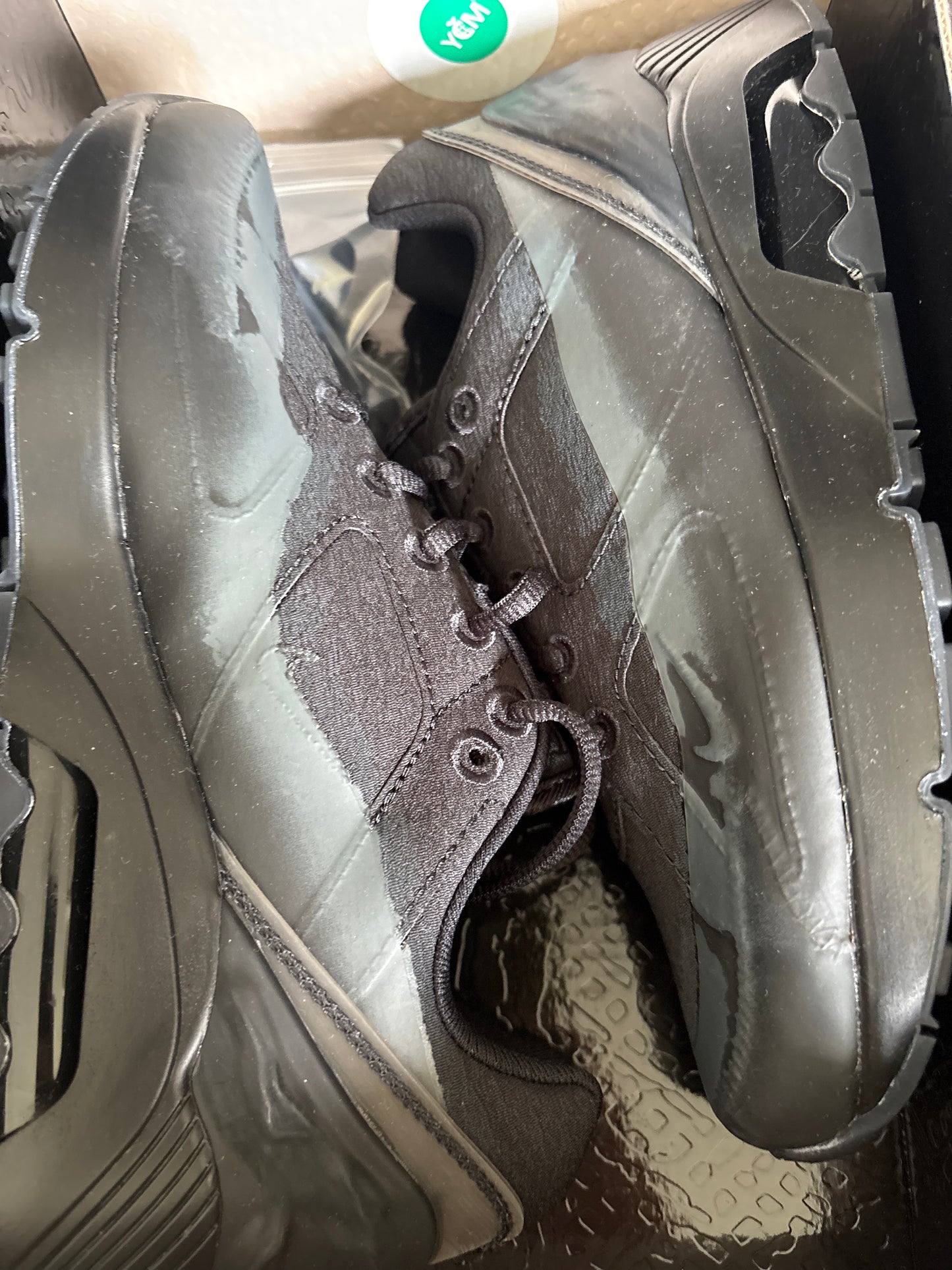 Nike Air 180 SP, schwarz, Größe wählbar