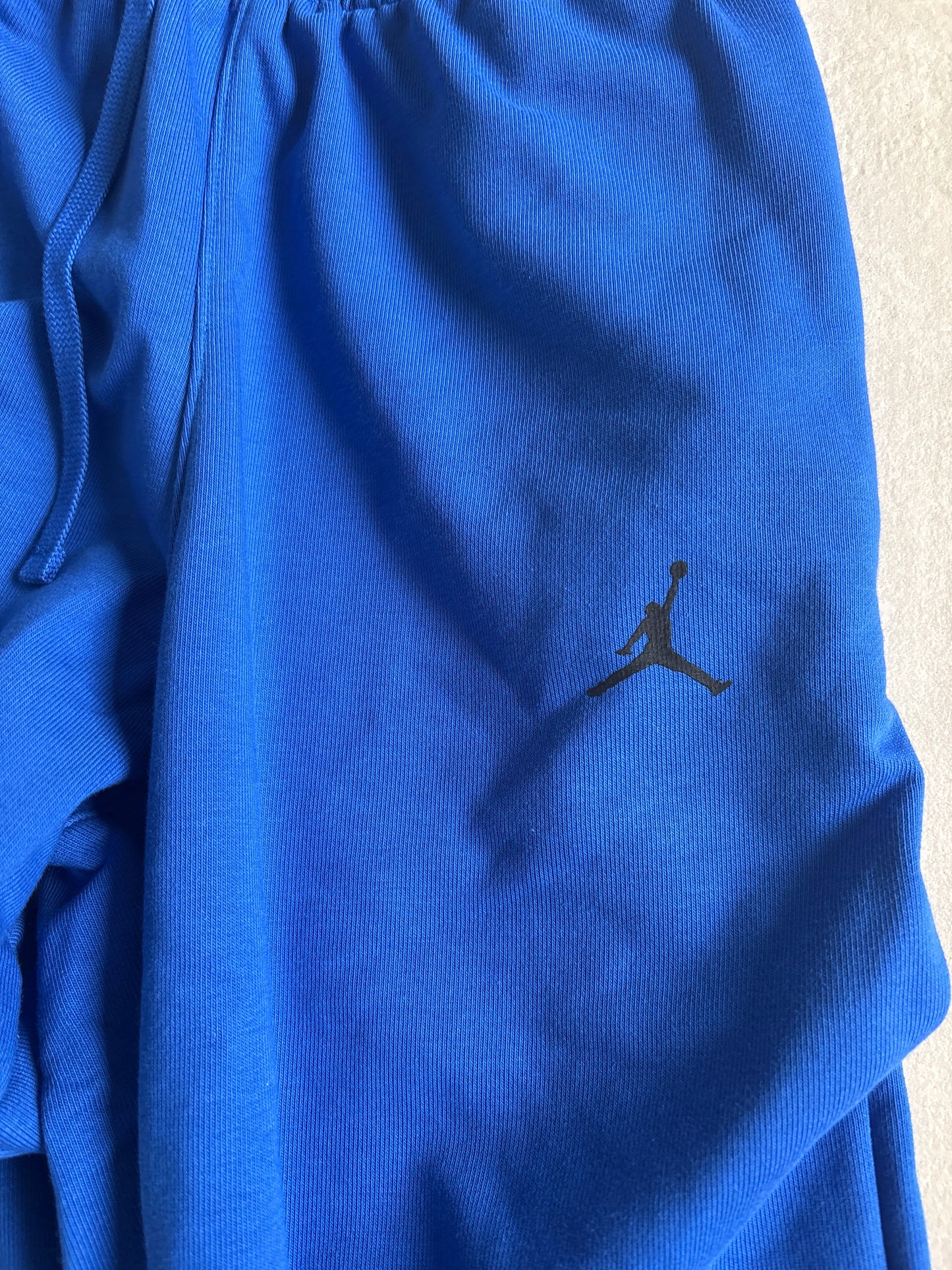 Nike Jordan Jogginghose lang, Größe wählbar in blau
