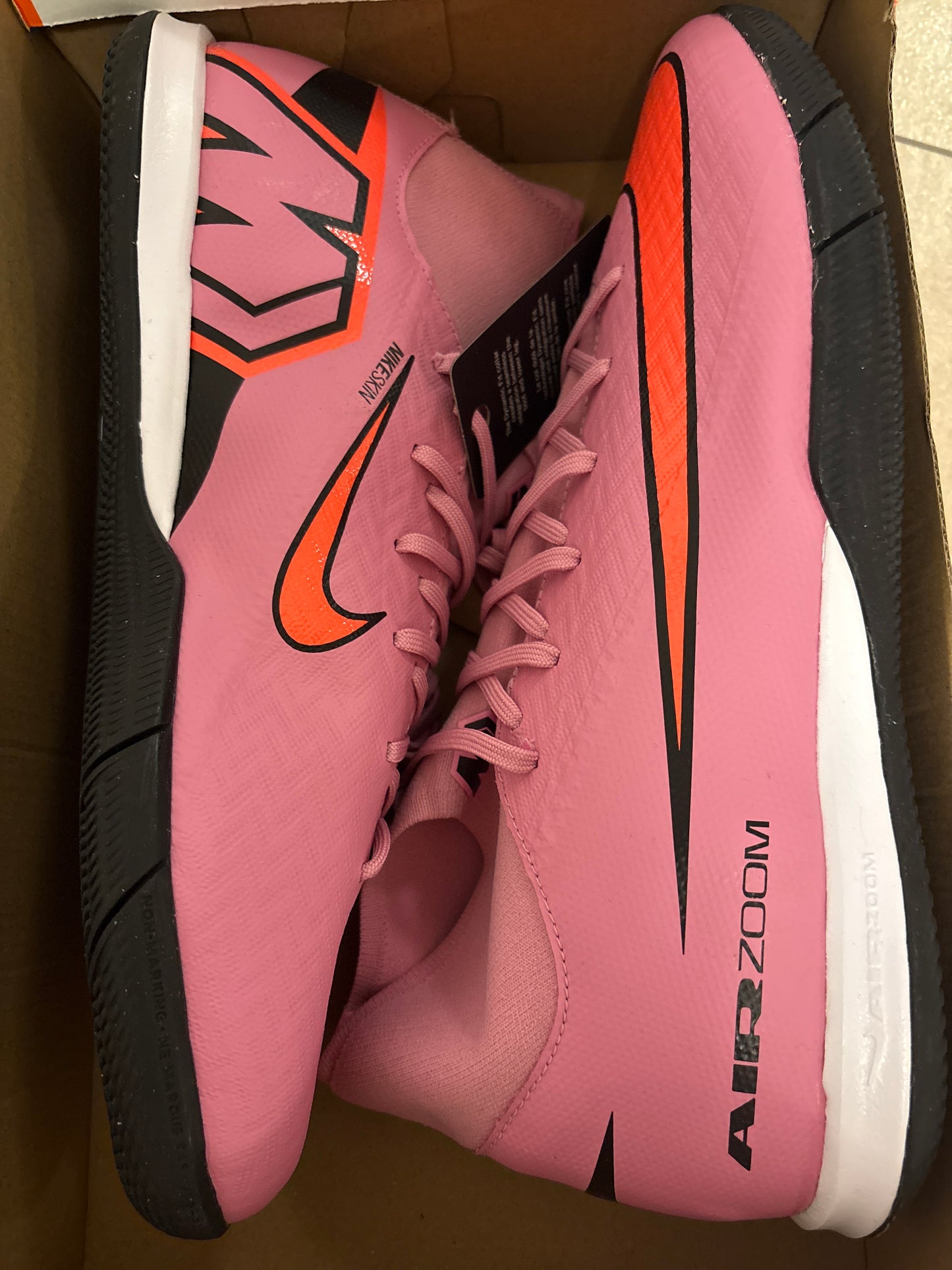 Fußballschuh Nike ZM Superfly 10 Academy IC