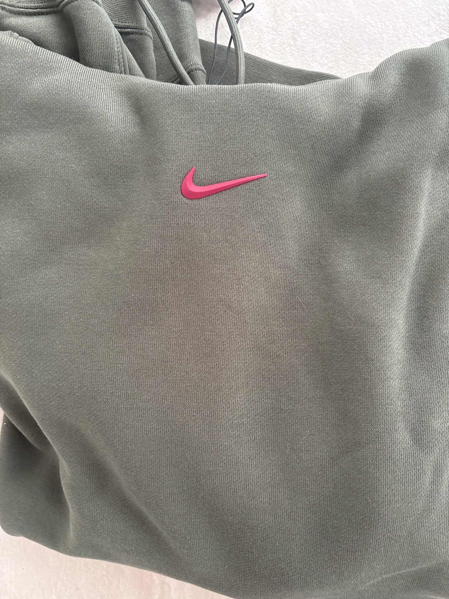 Nike Nocta Hoodie Größe wählbar in dunkelgrün