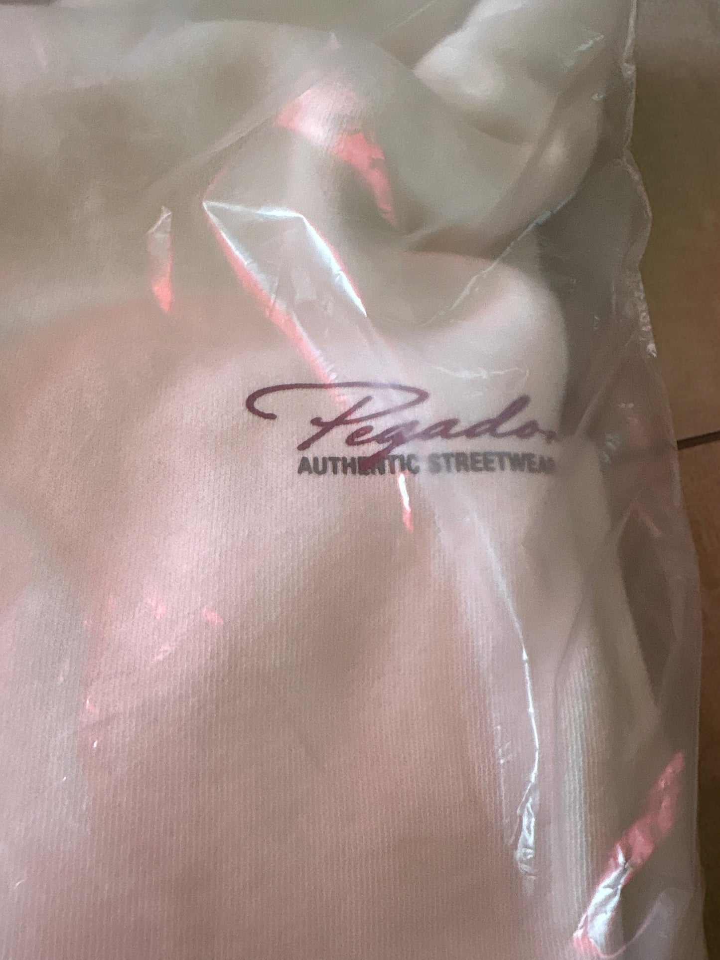 Pegador Hoodie, Größe XXL in weiss