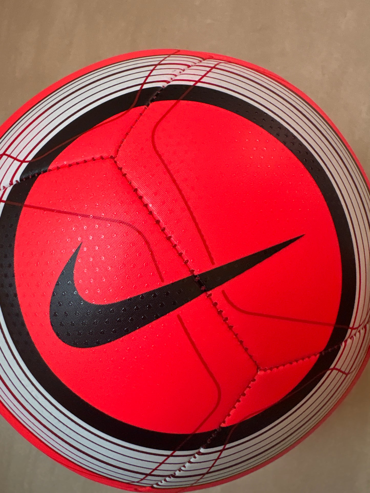 Nike Fußball Größe 4