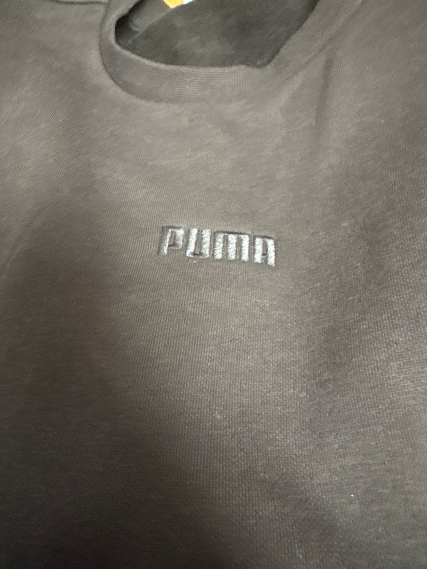 Puma Pulli in schwarz , Größe wählbar