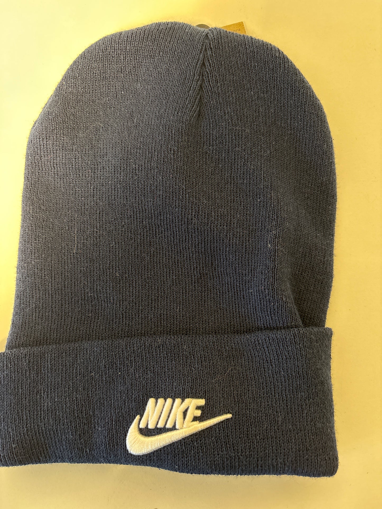 Nike Wollmütze in dunkelblau