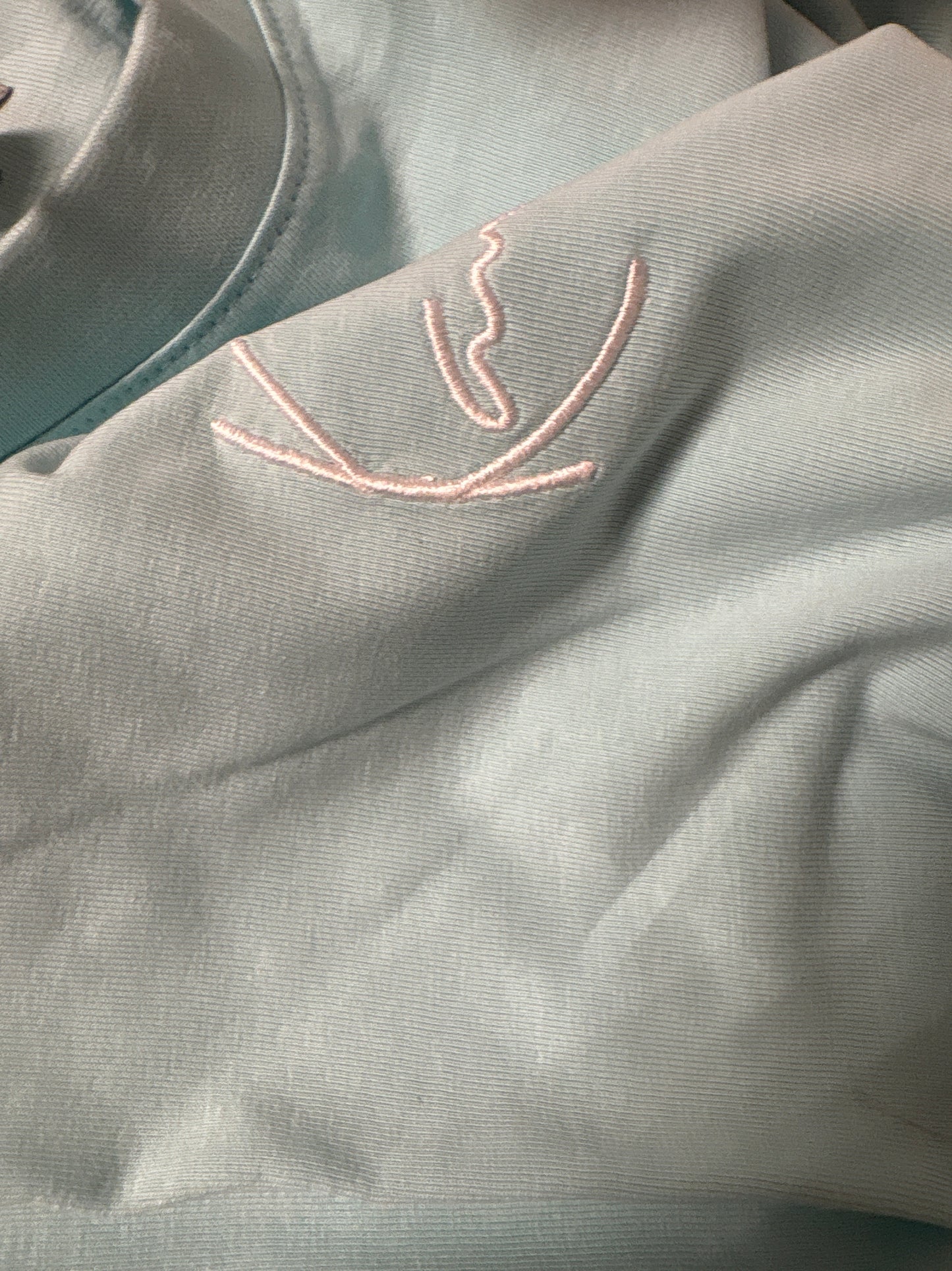 Karl Kani Shirt, Größe XL, hellblau