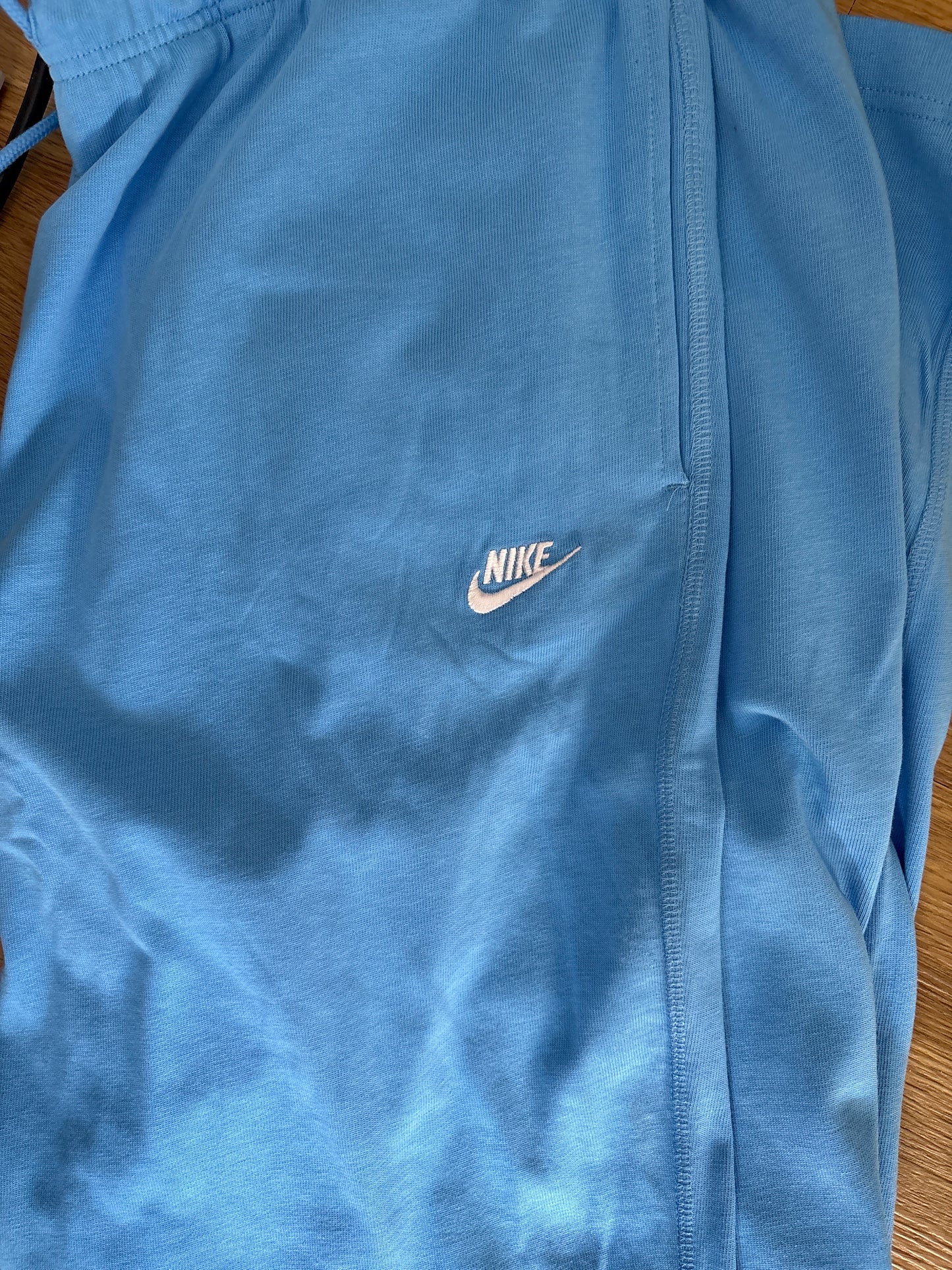 Nike Jogginghose, blauton , Größe wählbar