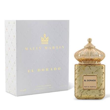 Parfüm "El Dorado" von Matin Martin