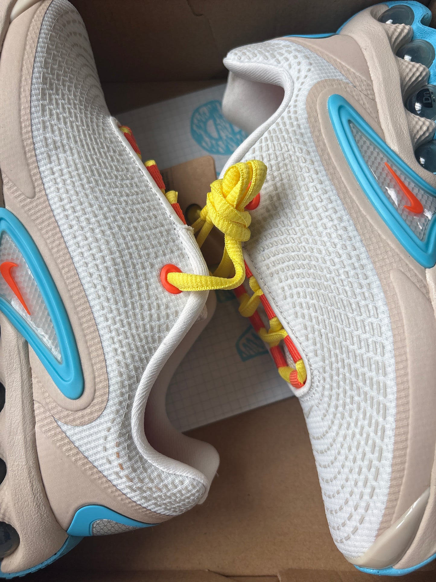 Nike Air Max DN, bunt, Größe wählbar