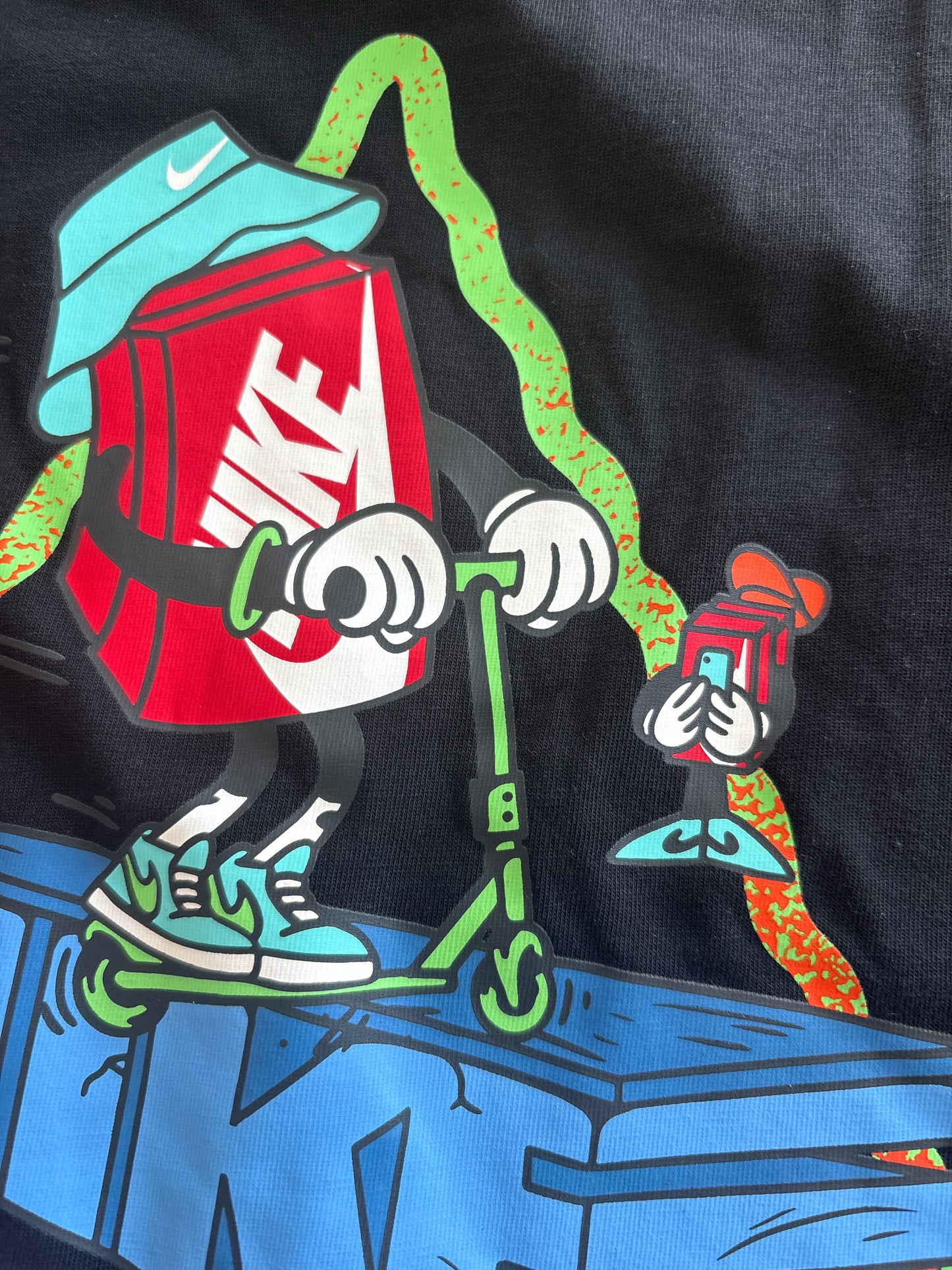 Nike Shirt, Größe Kinder XL