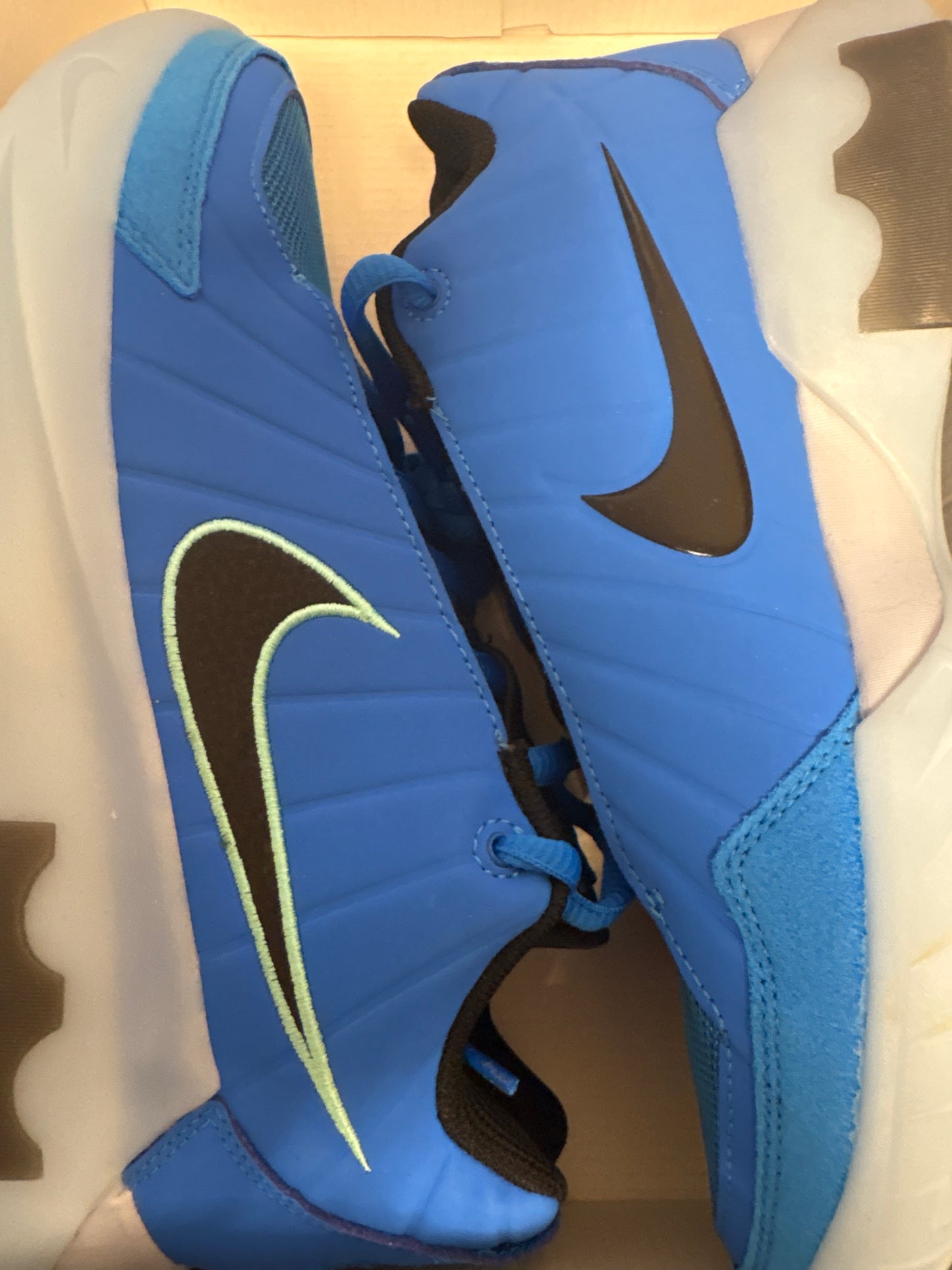 Nike Lebron Witness IX, Größe 45