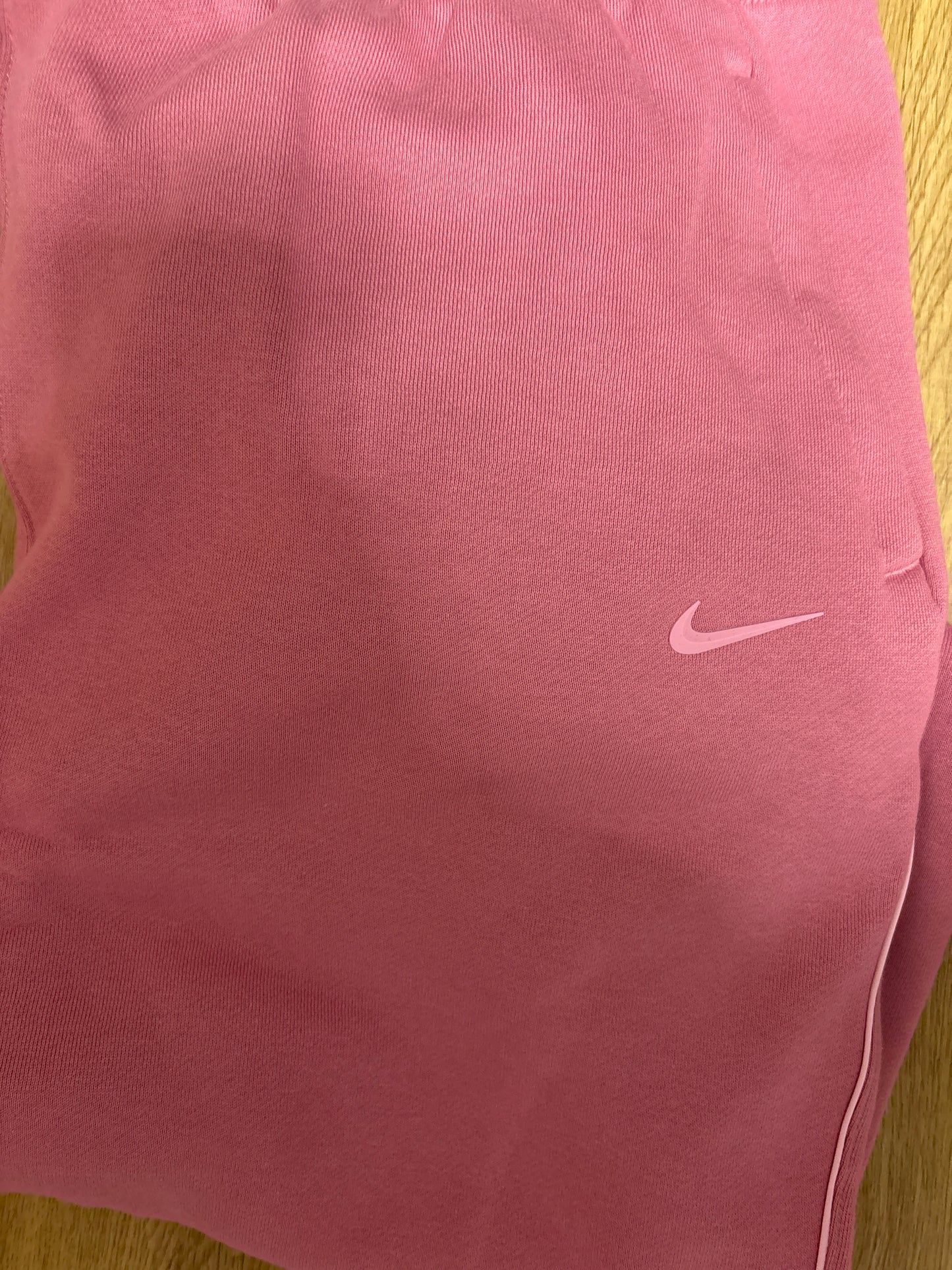 Nike Nocta Jogginghose, Flieder, Größe wählbar