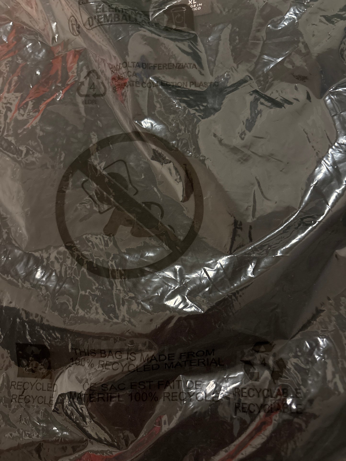 Michael Kors Shirt schwarz Größe wählbar