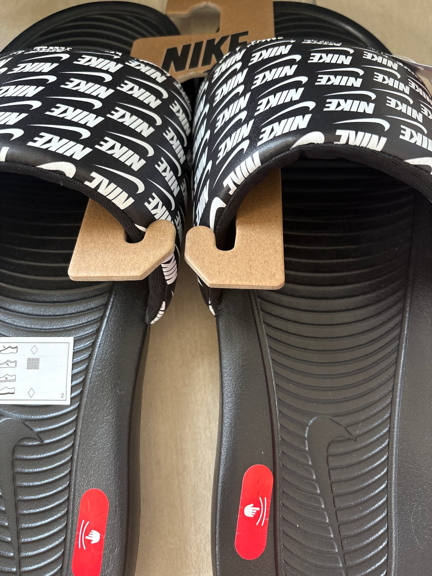 Nike Badelatschen, Größe 52,5