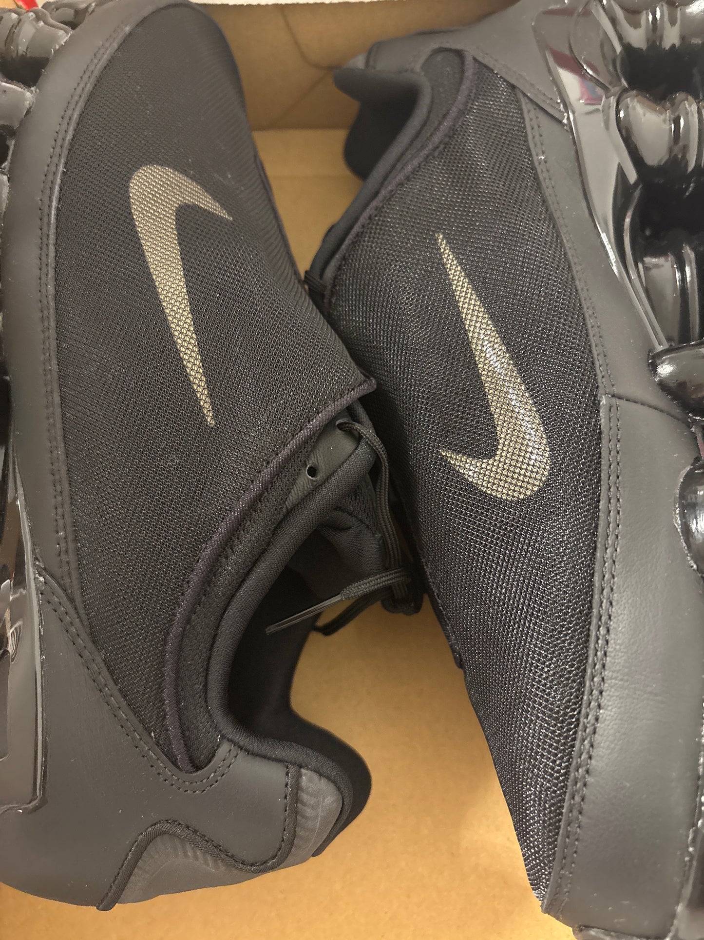 Nike Shox TL in schwarz, Größe wählbar