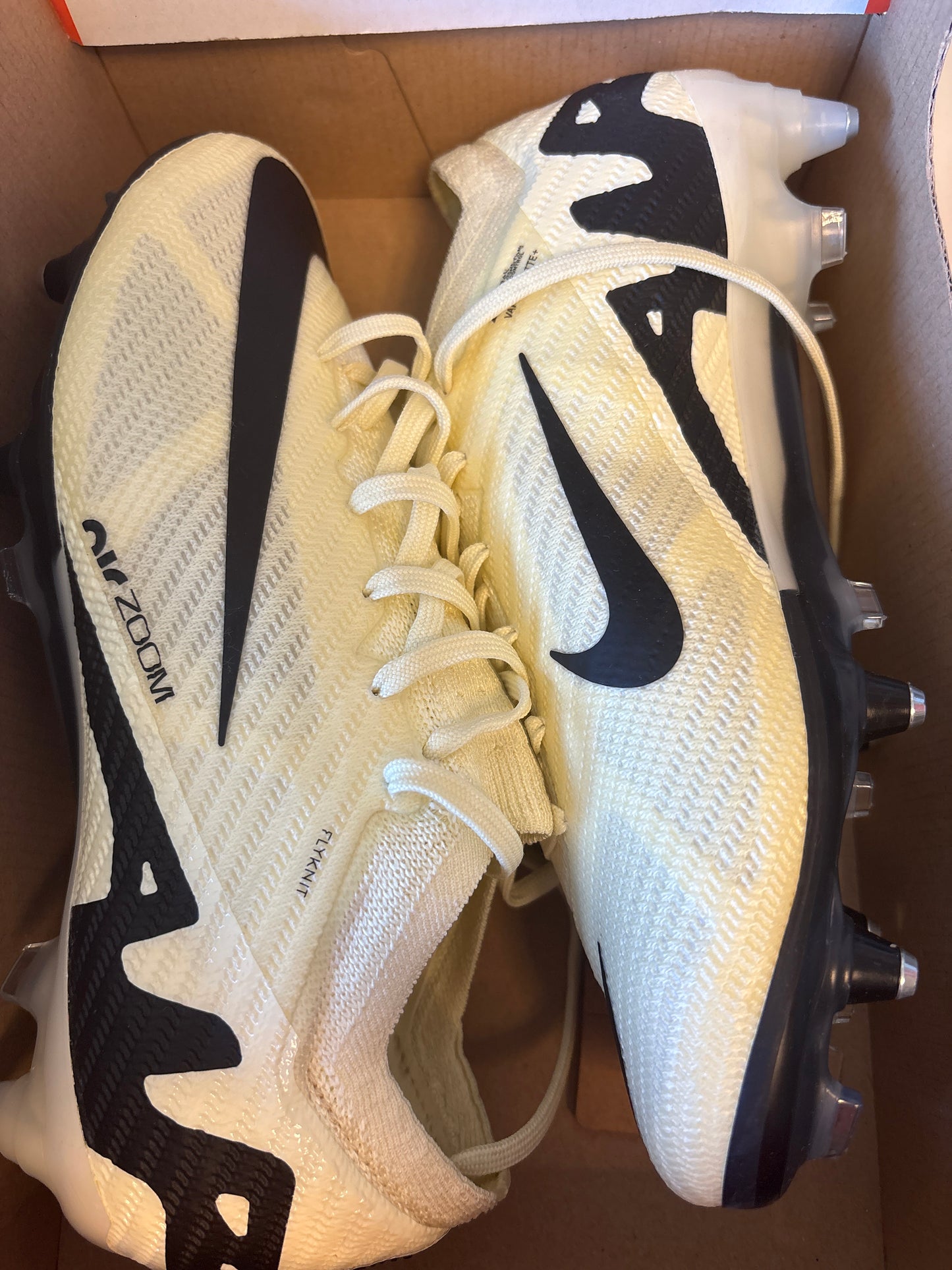 Nike Zoom Vapor 15 Elite, Größe 38 ( Fussballschuh )