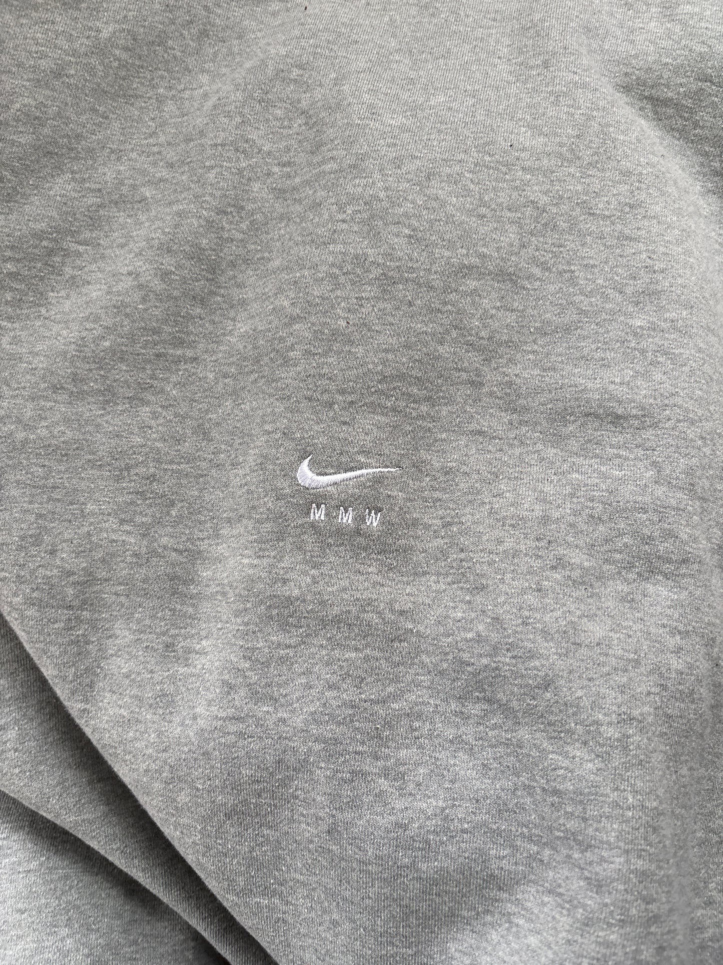 Nike Joggingjacke in grau, Nike x MMW, Größe XL