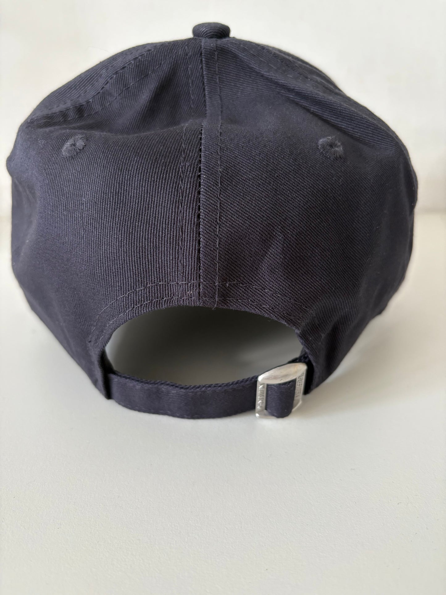 New Era Cap New York Yankees in dunkelblau Muster, Größe verstellbar