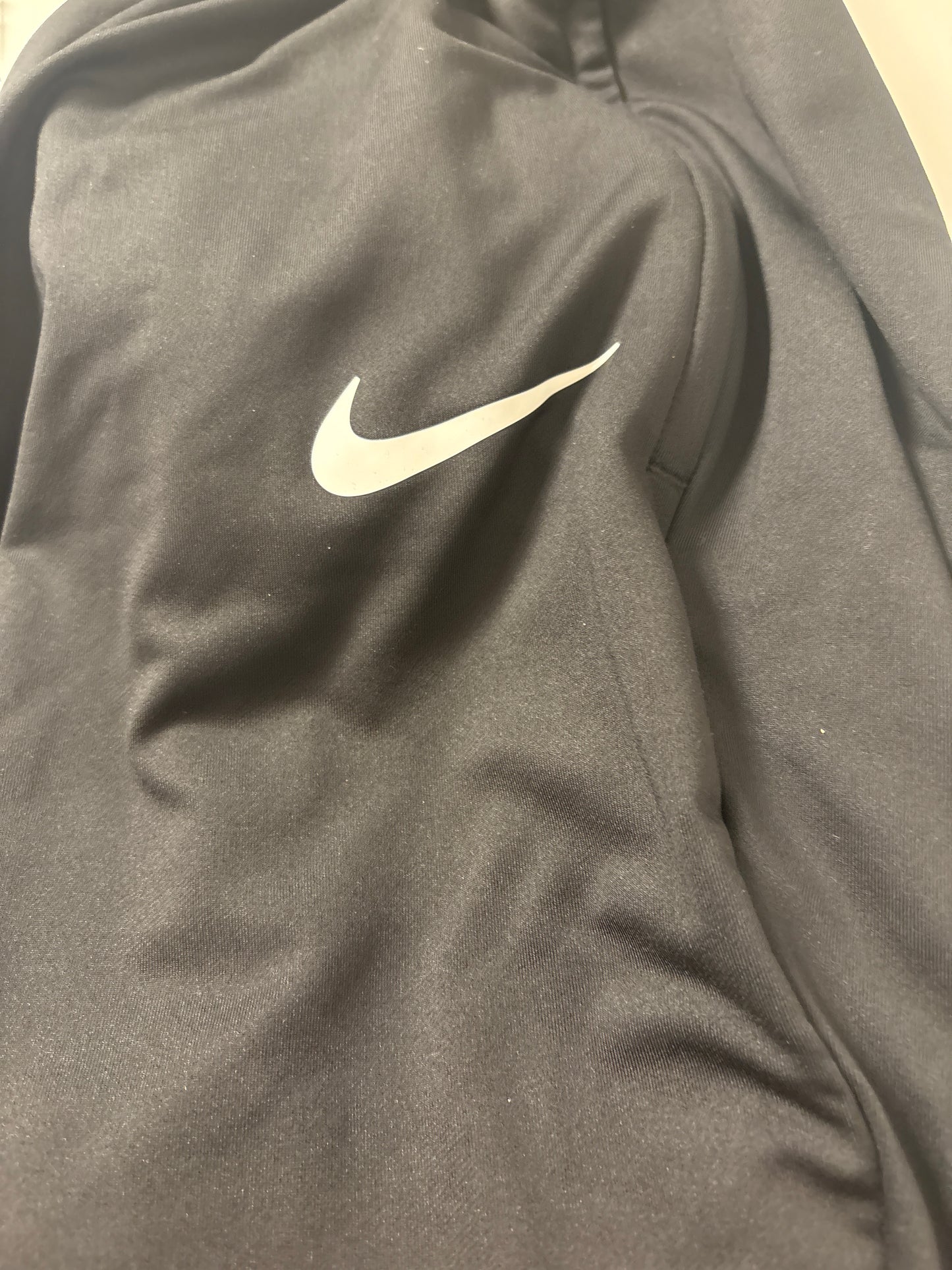 Nike Jogginghose lang in schwarz, Größe wählbar