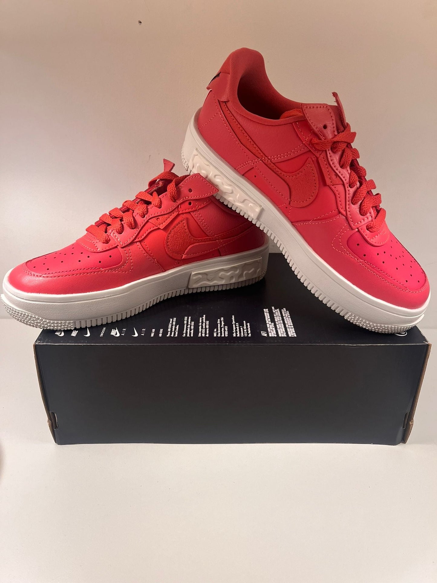 Nike Airforce Fontanka in pink, Gr. 36,5