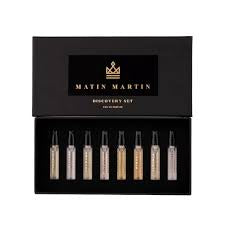 Parfüm "Dicovery Set" von Matin Martin