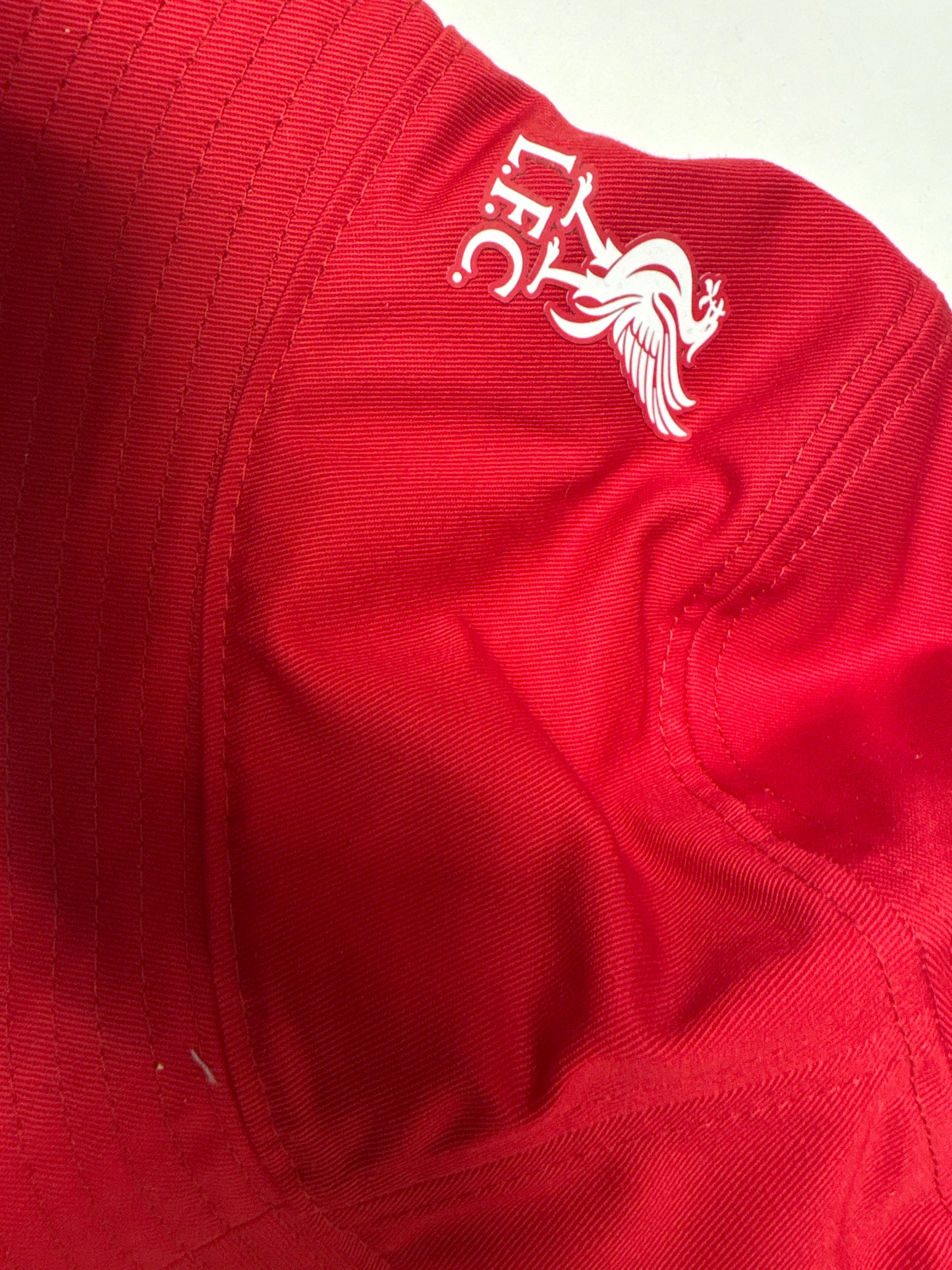Nike Liverpool Fischerhut in rot, Größe wählbar