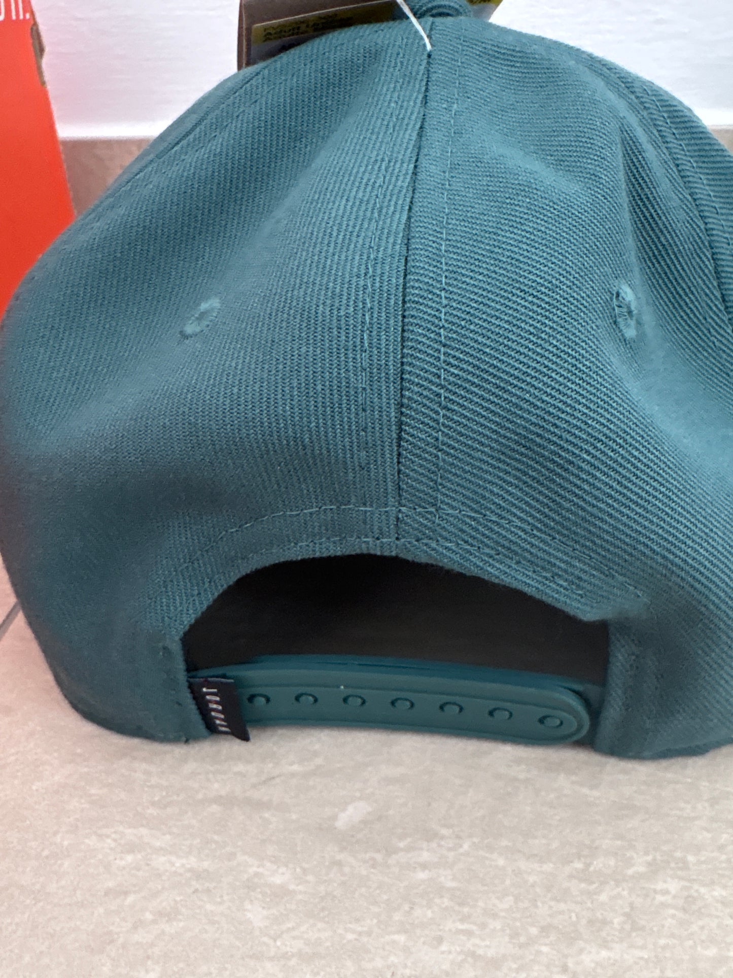 Nike Jordan Cap in dunkelgrün/weiss, Größe wählbar