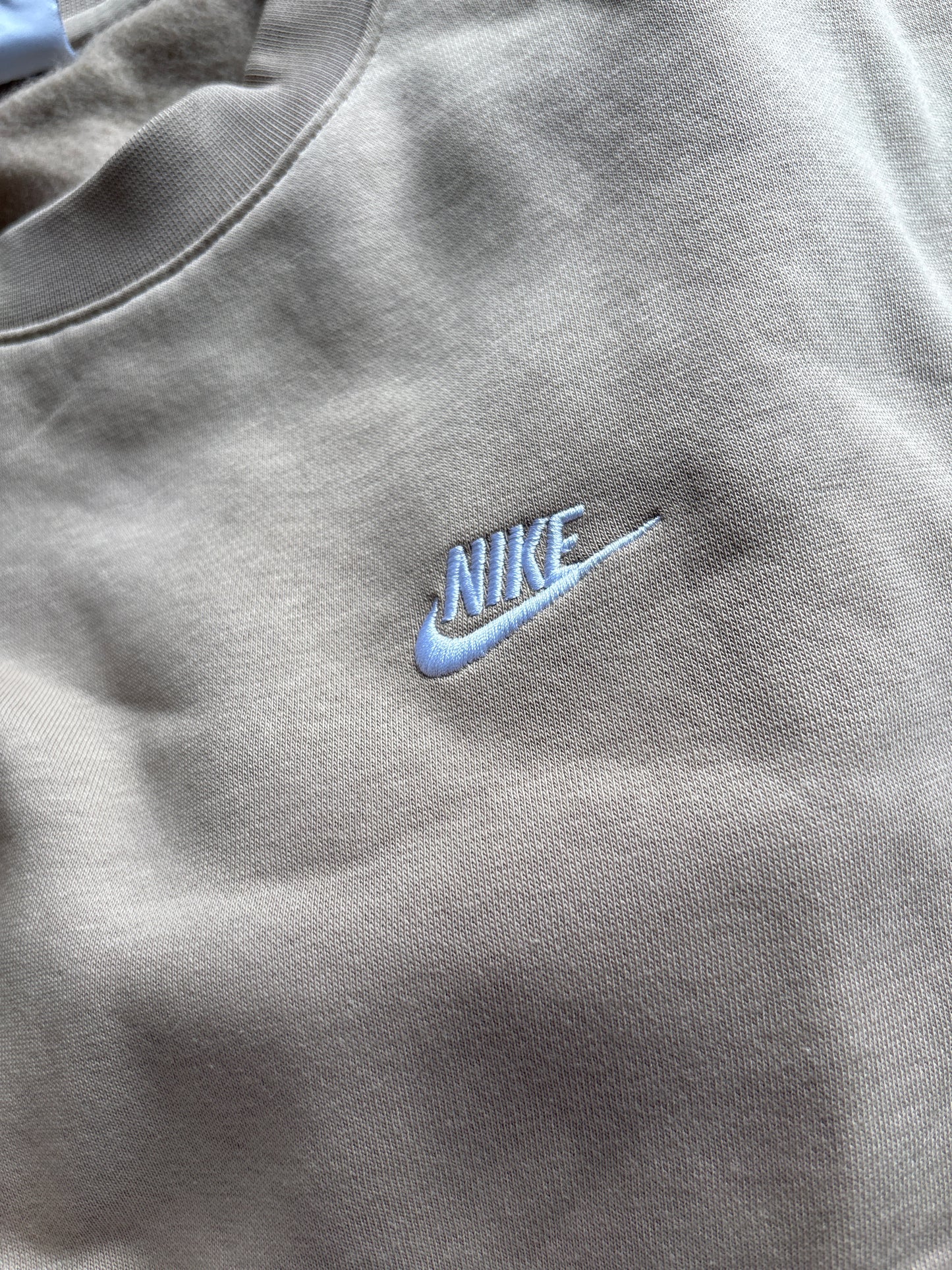 Nike Pulli, Größe wählbar in beige