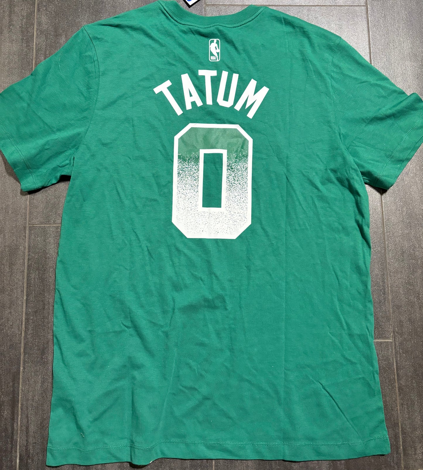 Nike NBA Shirt Boston Celtics, Größe wählbar in grün