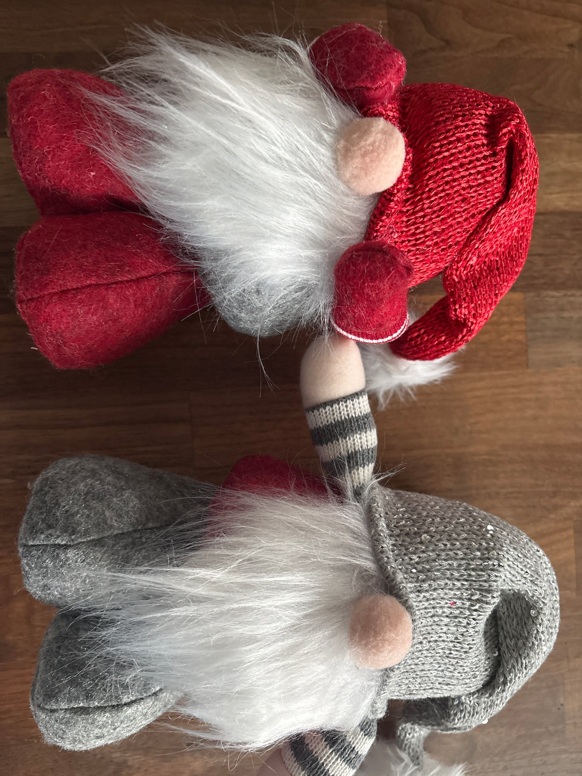 Weihnachtszwerg klein