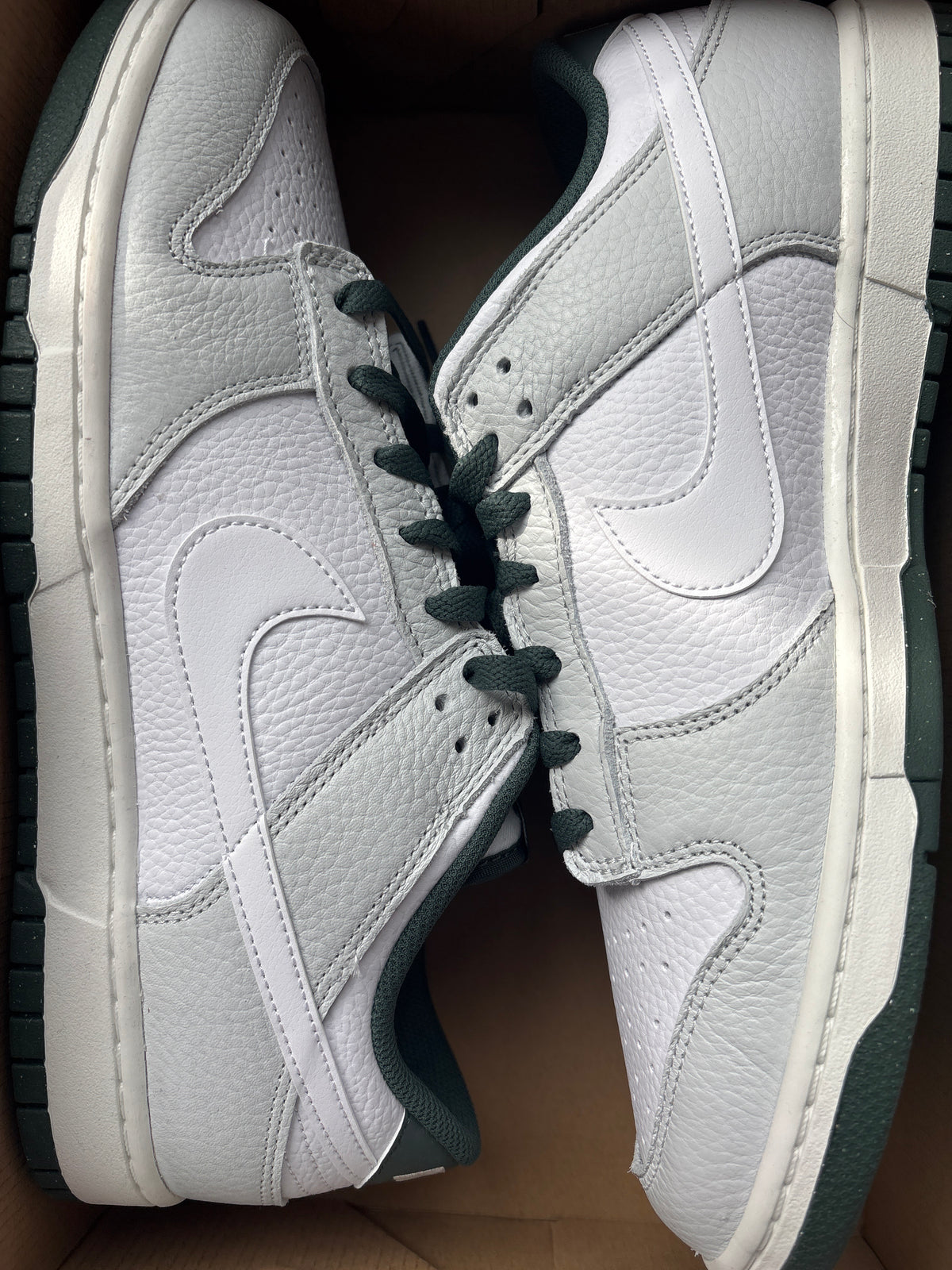 Nike Dunk low, Gr. 47,5