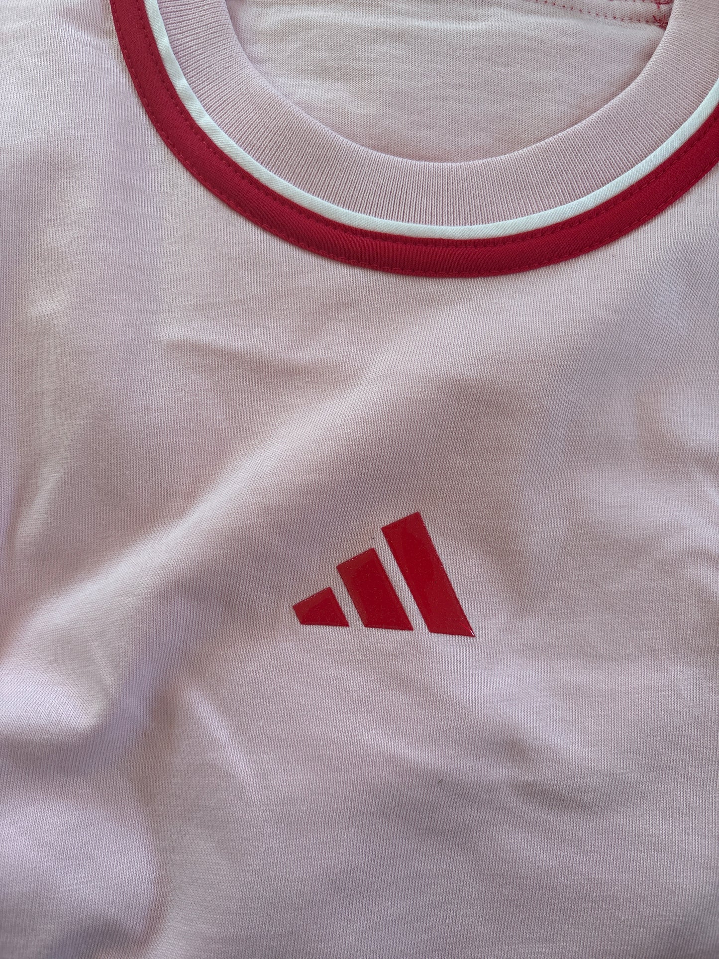 Adidas Damen Shirt, Größe wählbar in rosa