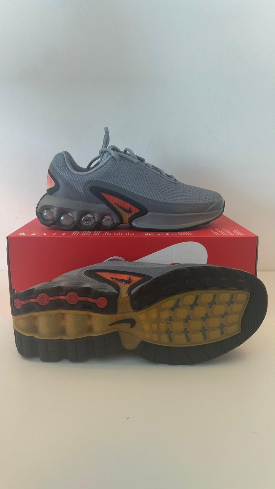 Nike Air Max DN in grau, Gr. 39