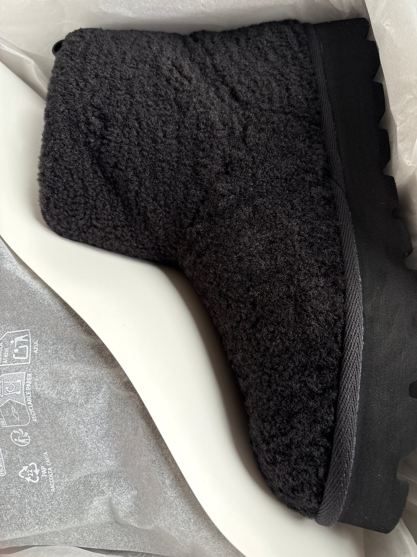 Michael Kors Boots schwarz, Größe 39