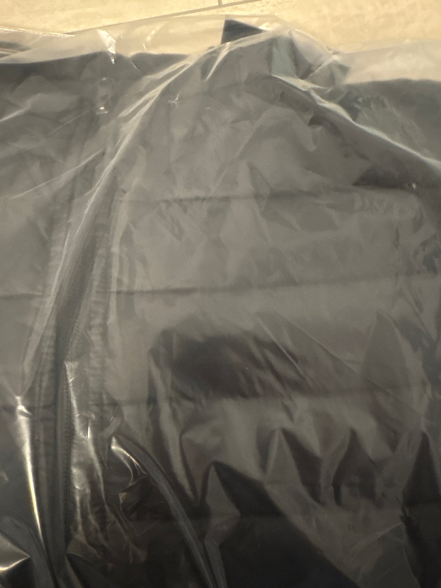 Urban Classics Steppjacke, Größe wählbar, schwarz