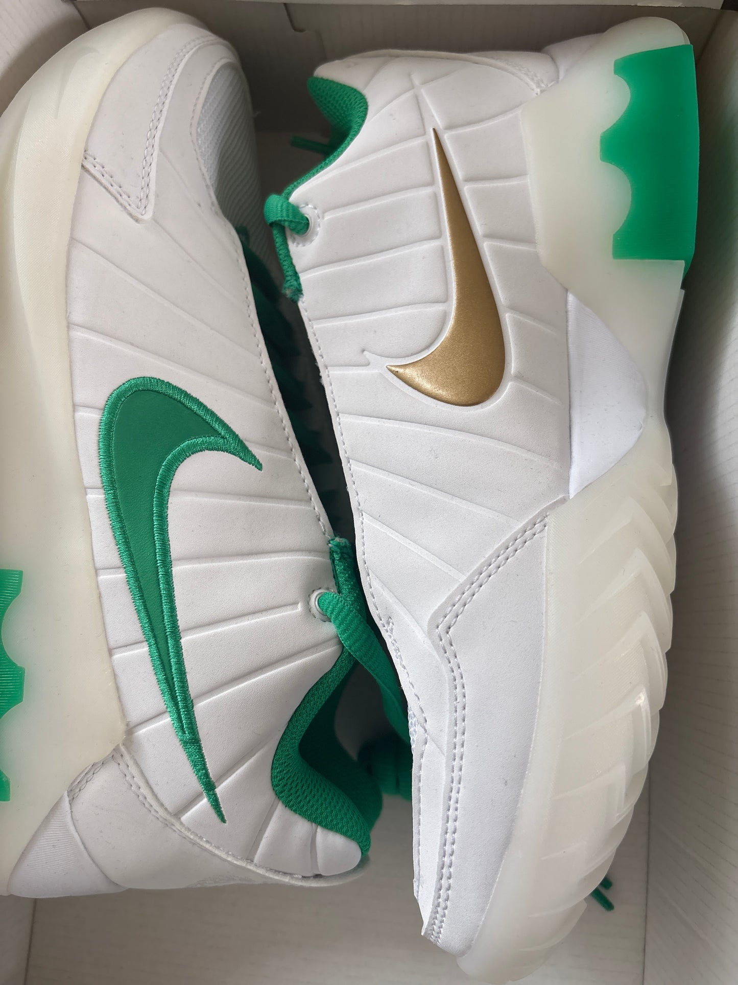 Nike Lebron Witness IX, Größe 38