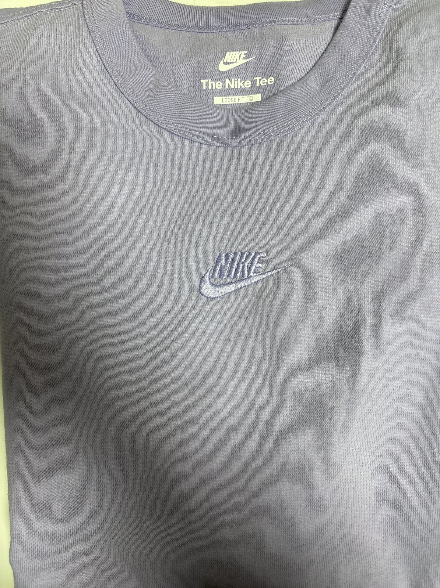 Nike Shirt lila, Größe wählbar