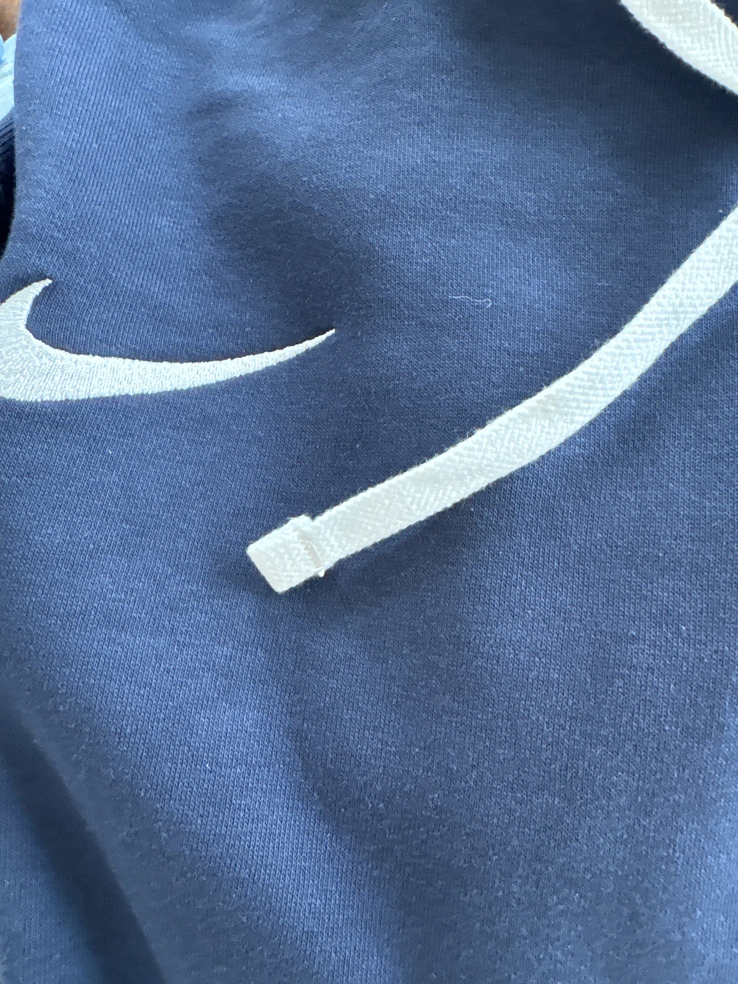 Nike Hoodie, dunkelblau, Größe wählbar