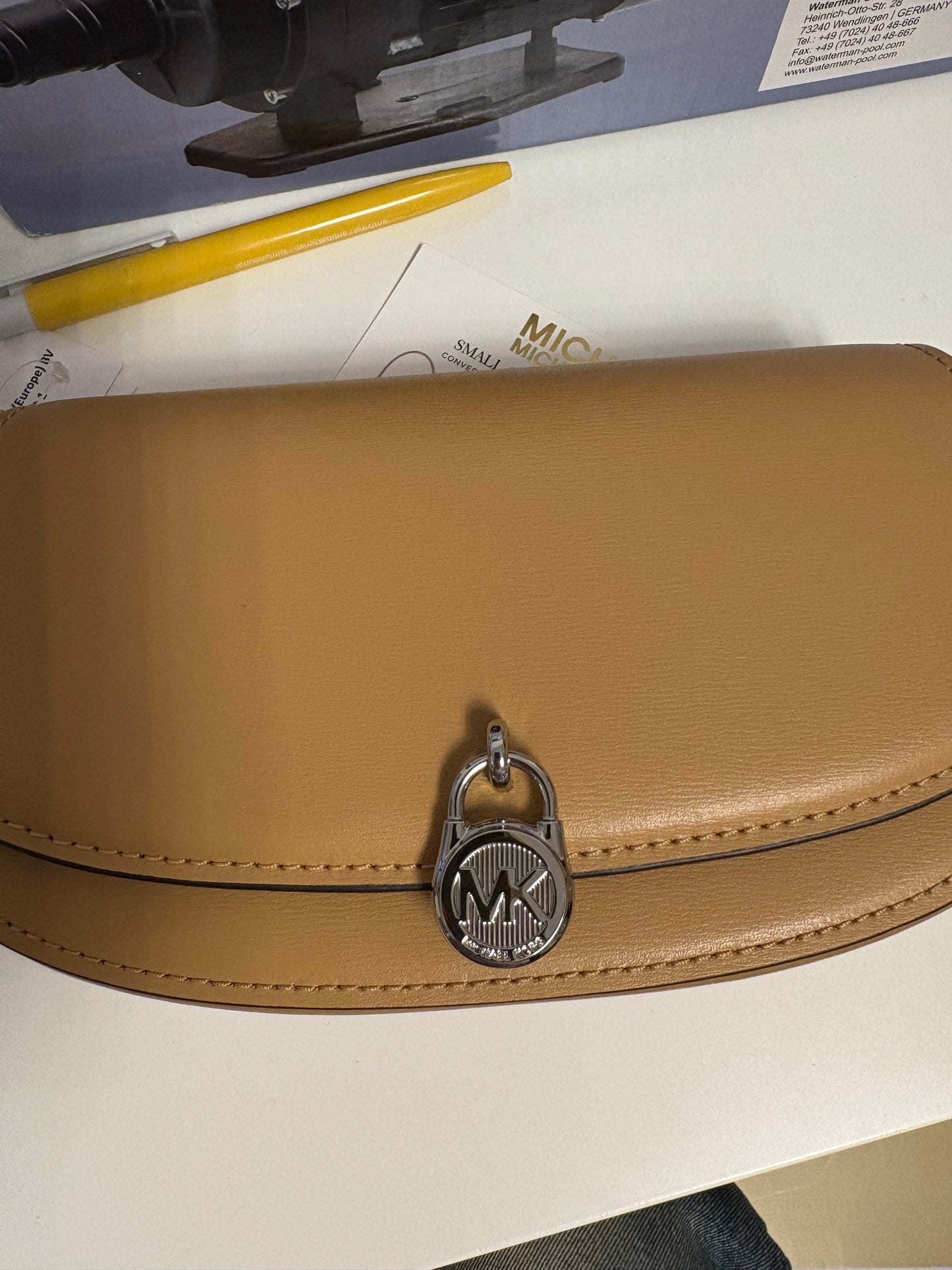 Michael Kors Umhängetasche braun