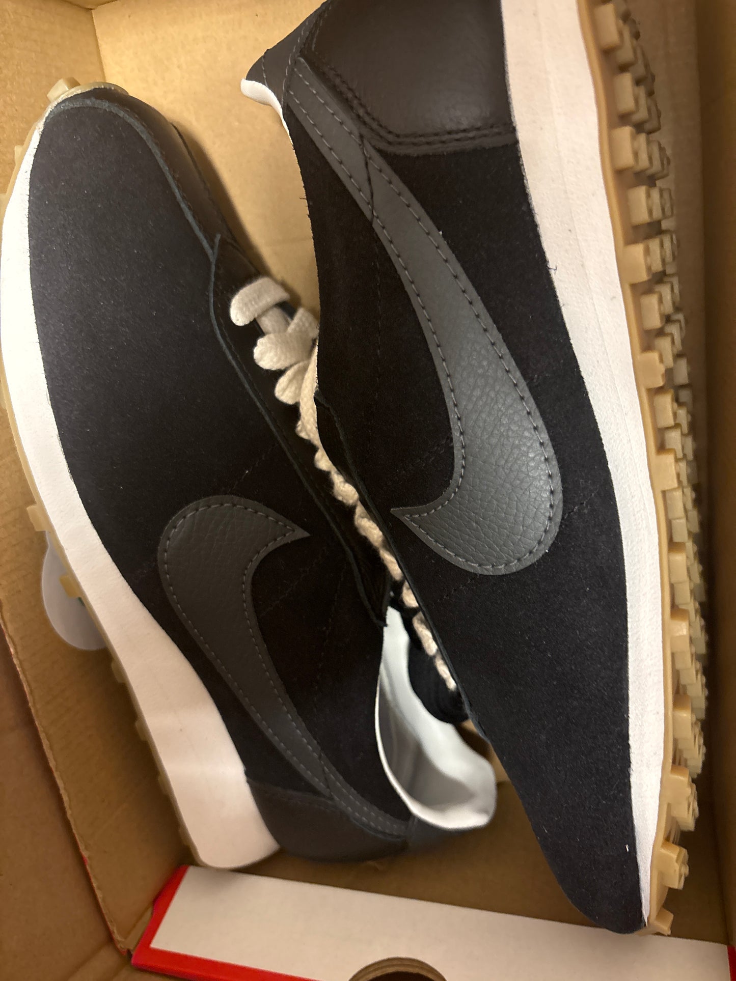 Nike LD-1000 in schwarz, Größe wählbar
